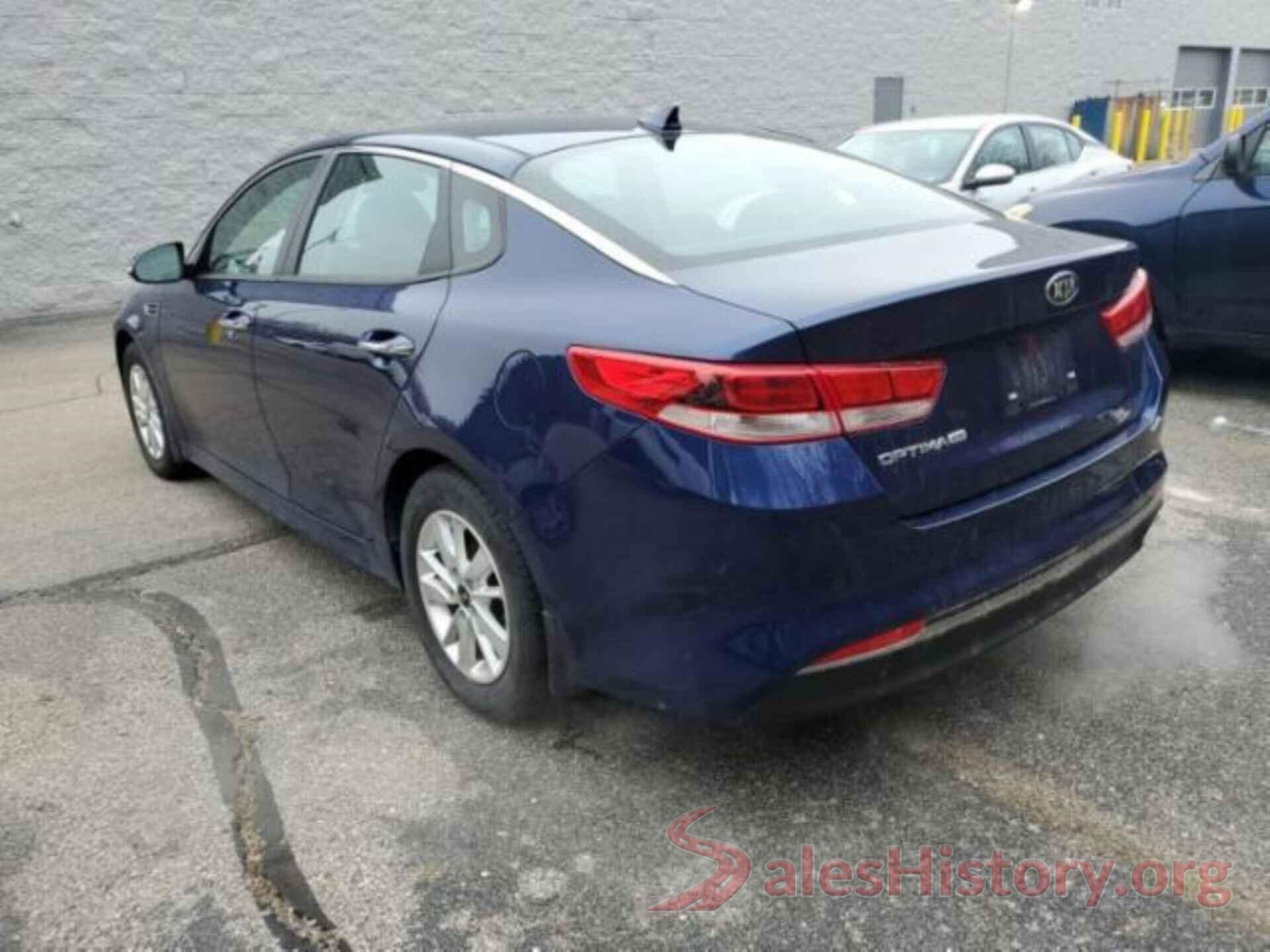 5XXGT4L33JG226598 2018 KIA OPTIMA