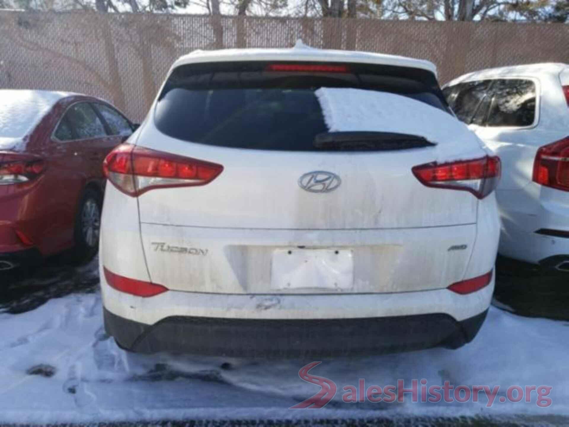 KM8J3CA41HU557448 2017 HYUNDAI TUCSON