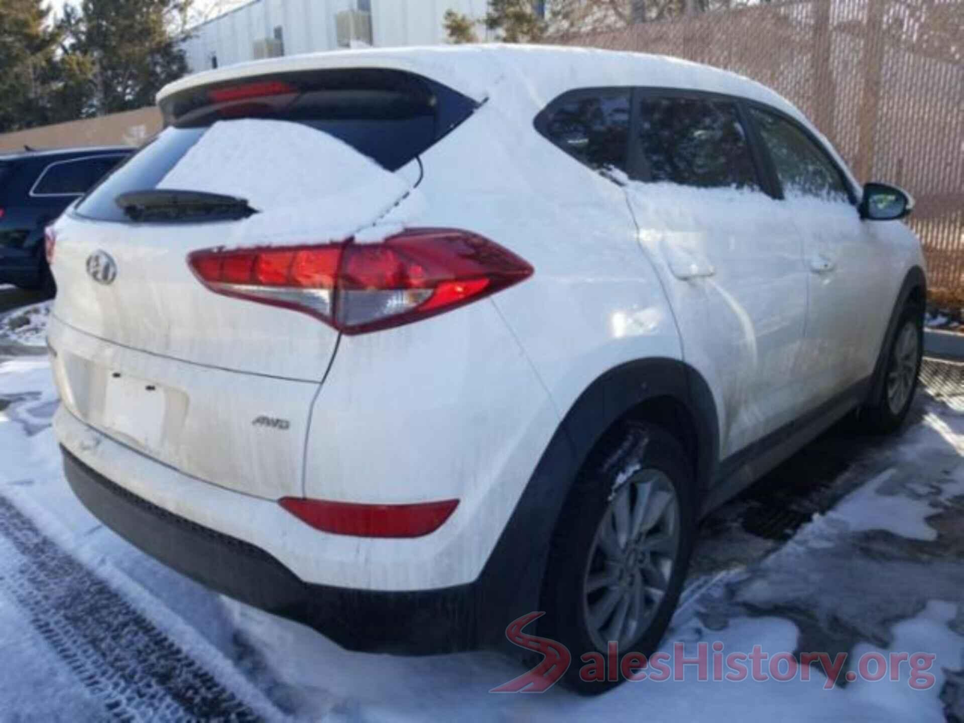 KM8J3CA41HU557448 2017 HYUNDAI TUCSON