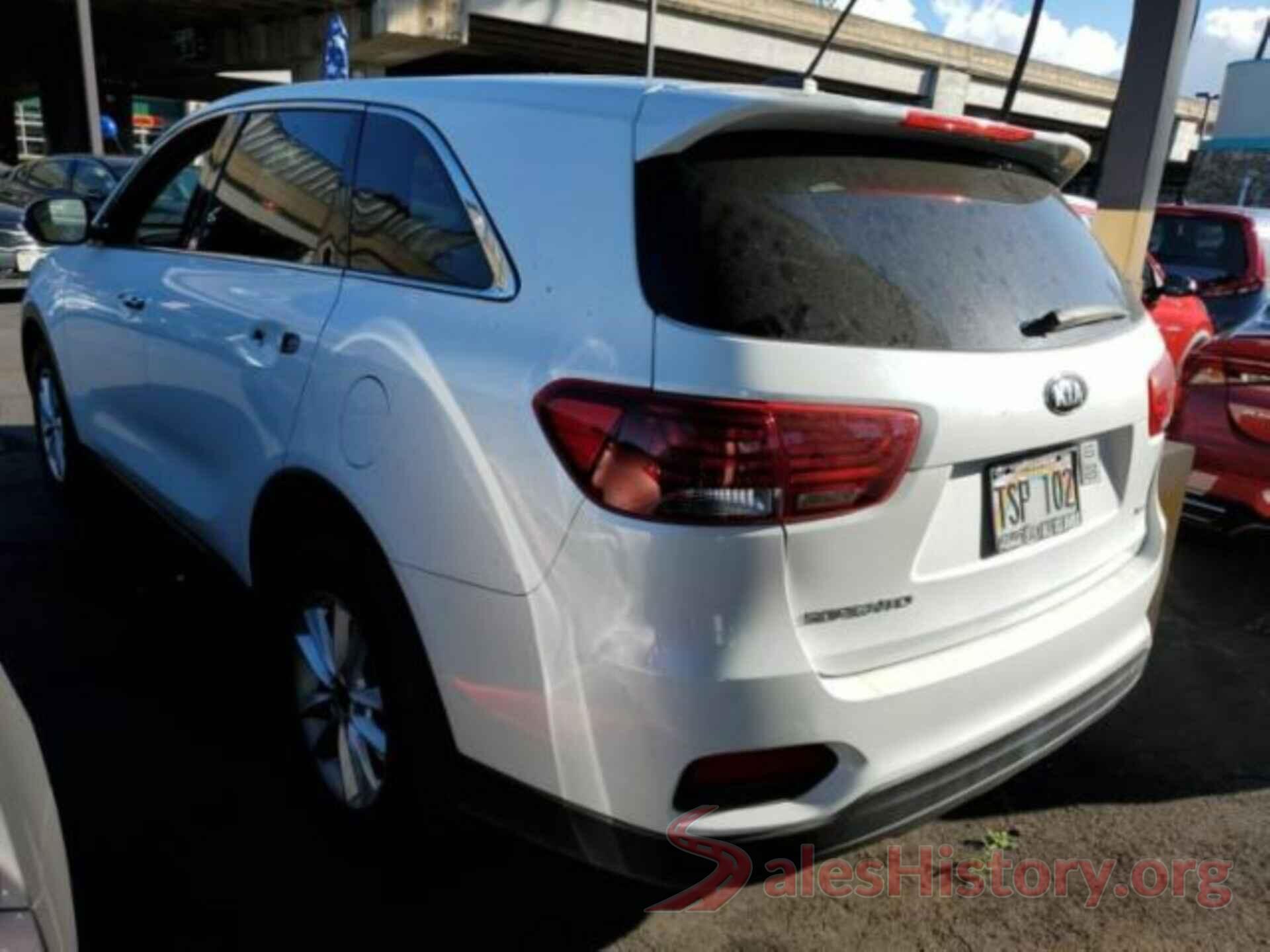 5XYPG4A38KG499895 2019 KIA SORENTO