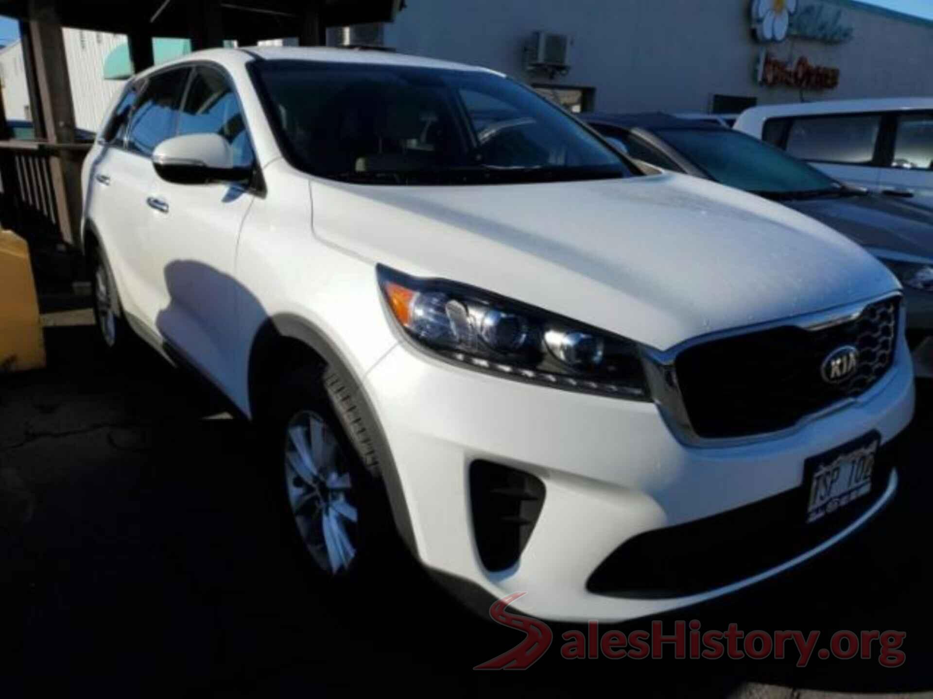 5XYPG4A38KG499895 2019 KIA SORENTO