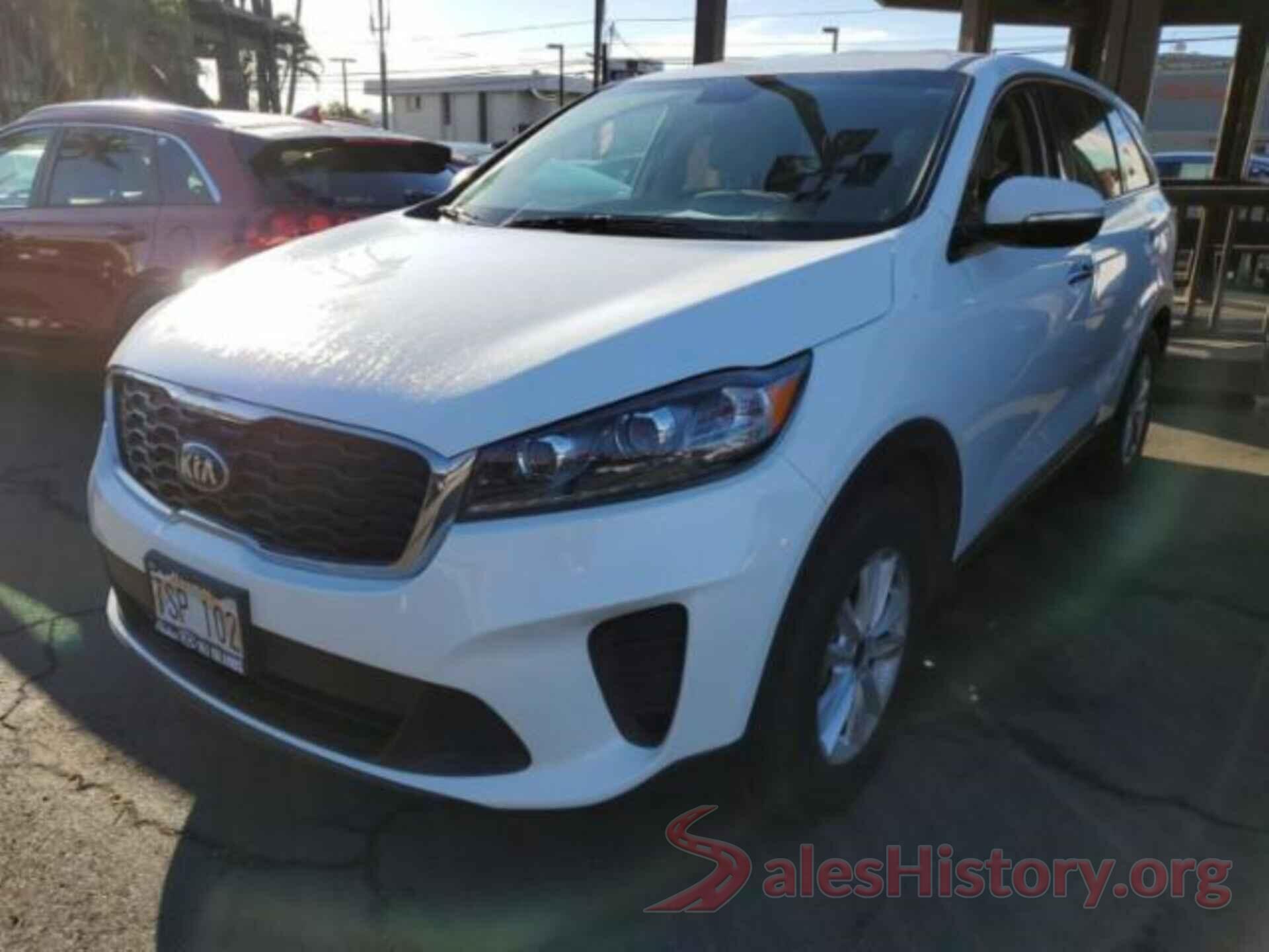 5XYPG4A38KG499895 2019 KIA SORENTO