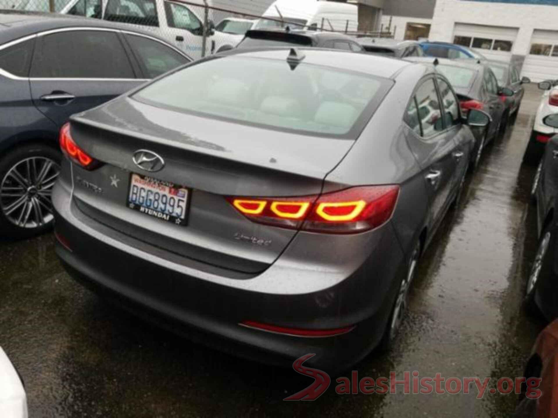 KMHD84LF3HU359408 2017 HYUNDAI ELANTRA