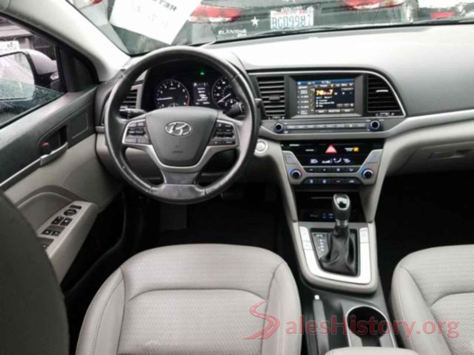 KMHD84LF3HU359408 2017 HYUNDAI ELANTRA