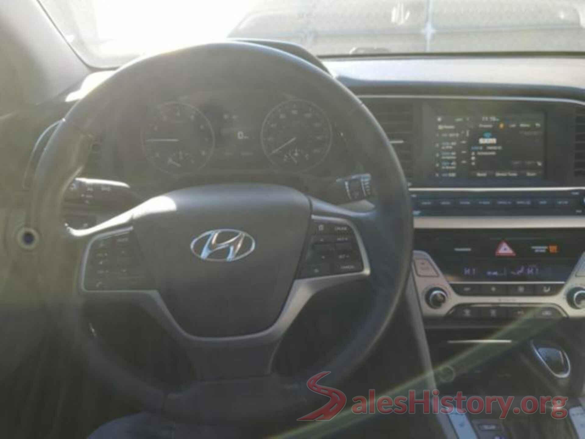 KMHD84LF6HU106731 2017 HYUNDAI ELANTRA