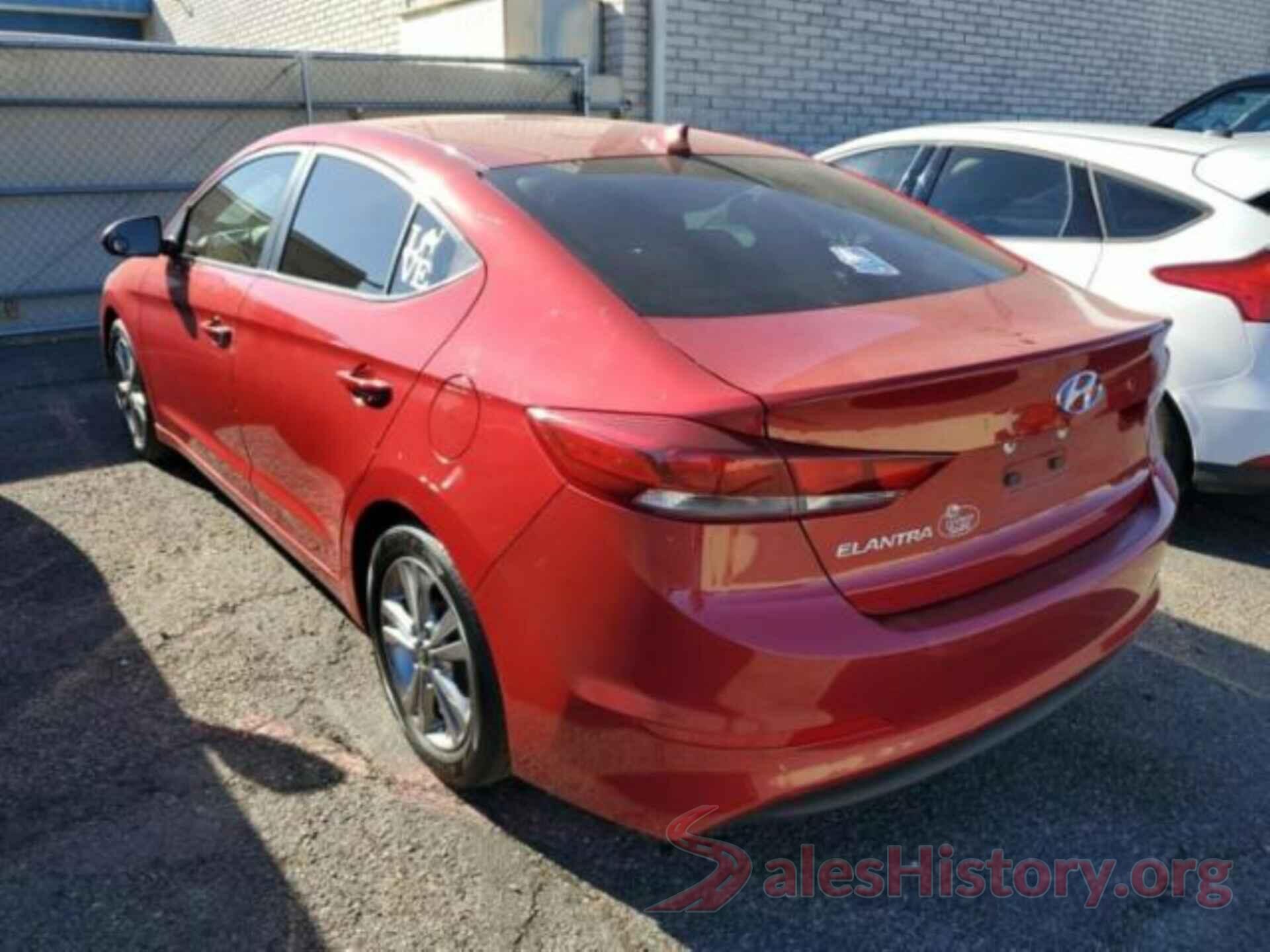 KMHD84LF6HU106731 2017 HYUNDAI ELANTRA