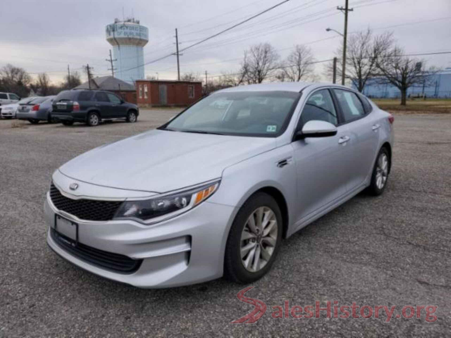 5XXGT4L34JG259822 2018 KIA OPTIMA