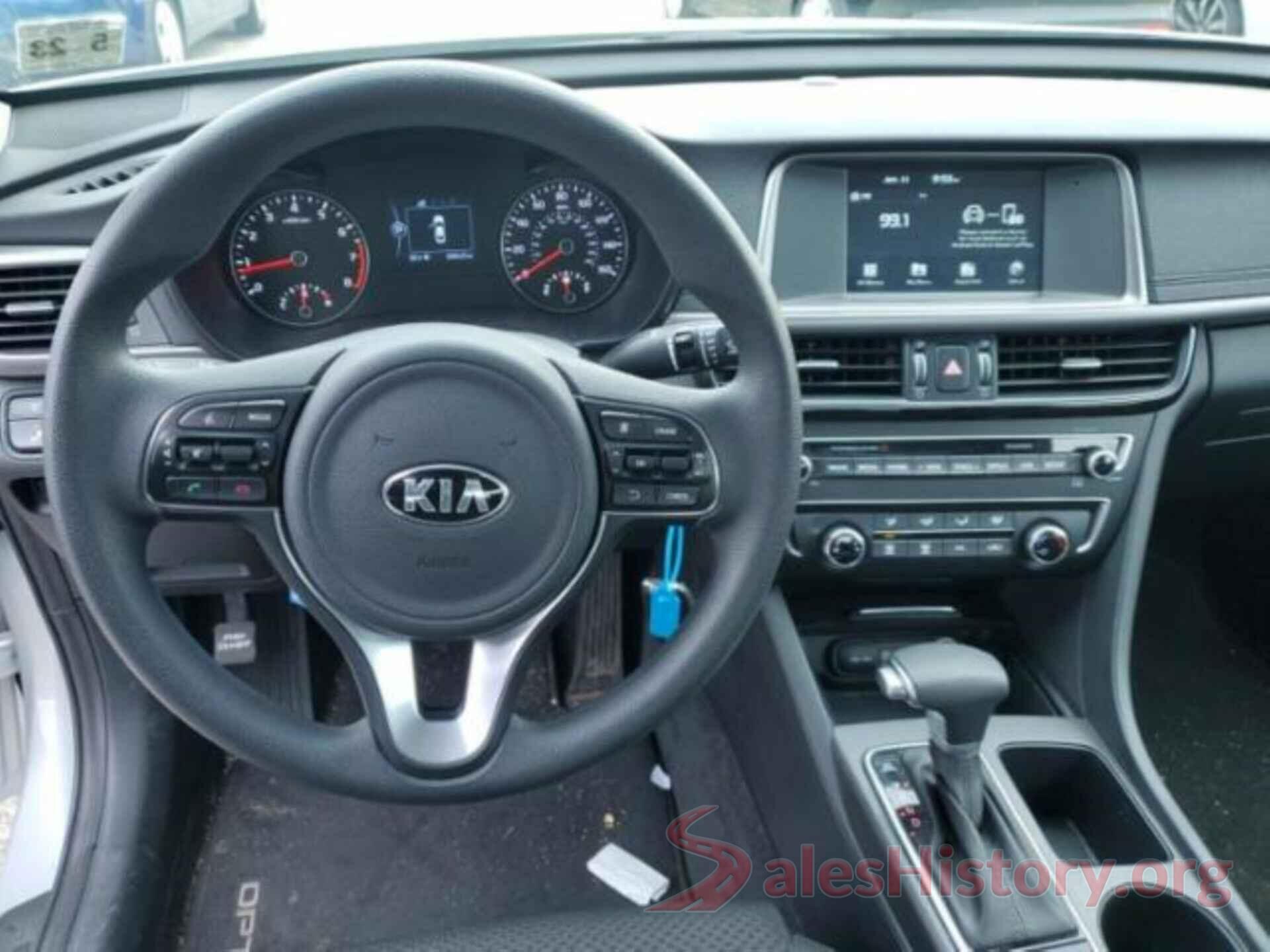 5XXGT4L34JG259822 2018 KIA OPTIMA