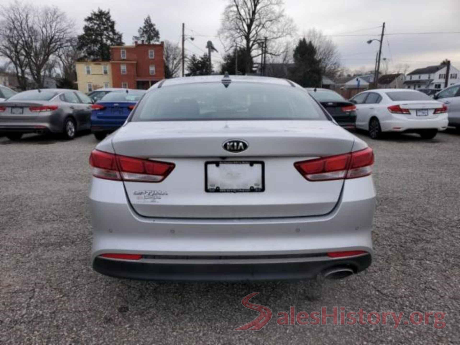 5XXGT4L34JG259822 2018 KIA OPTIMA