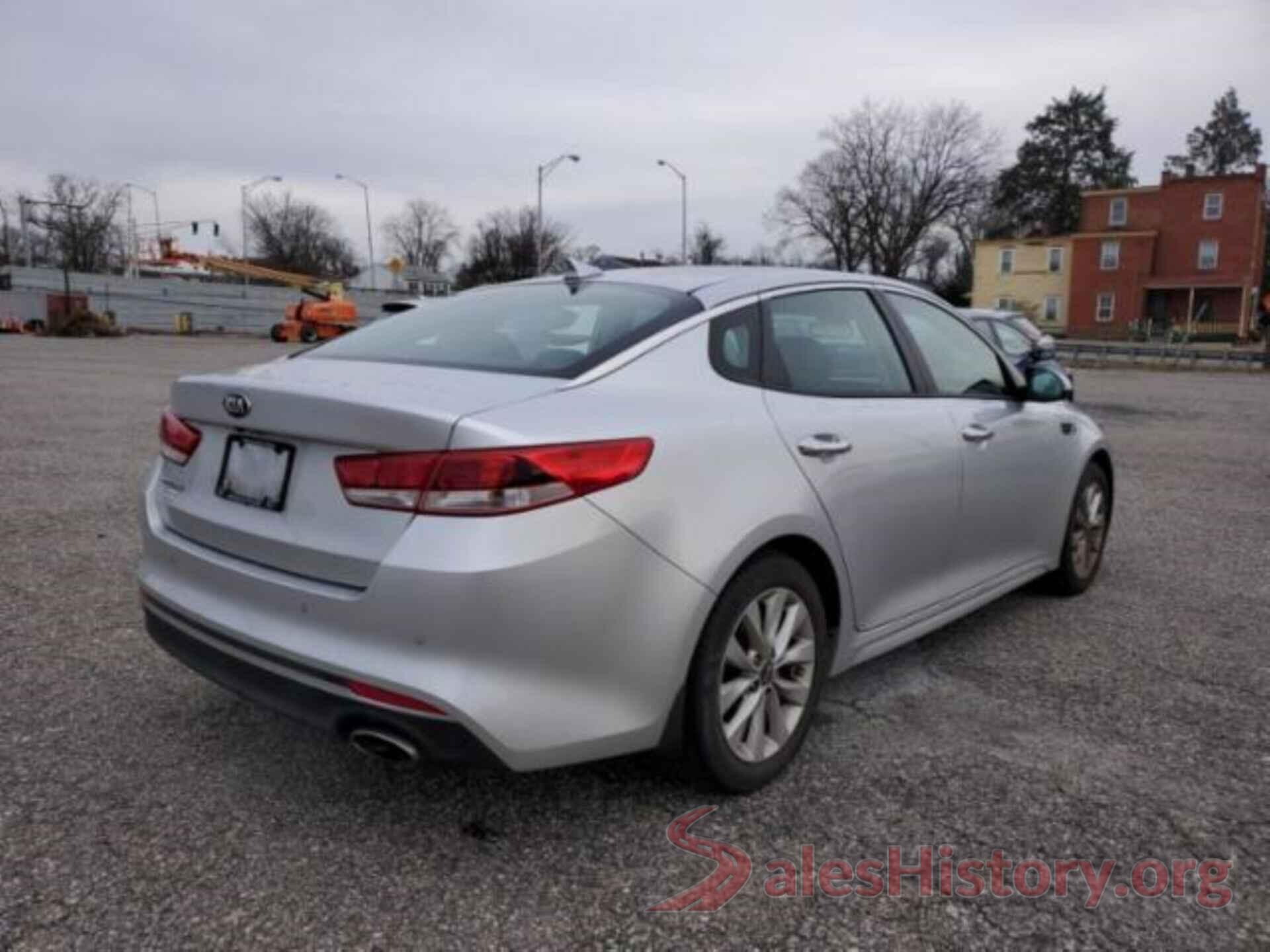 5XXGT4L34JG259822 2018 KIA OPTIMA