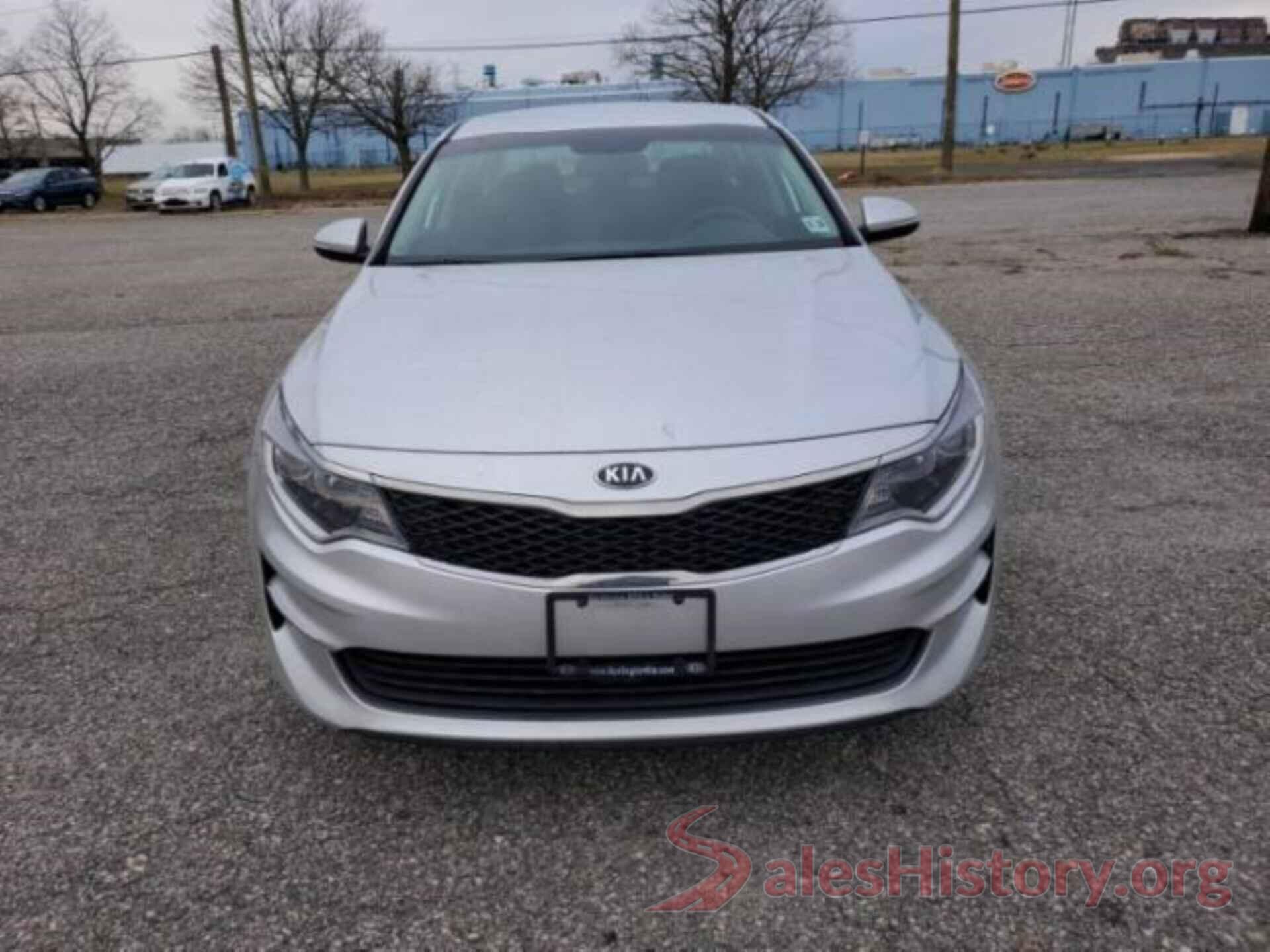 5XXGT4L34JG259822 2018 KIA OPTIMA