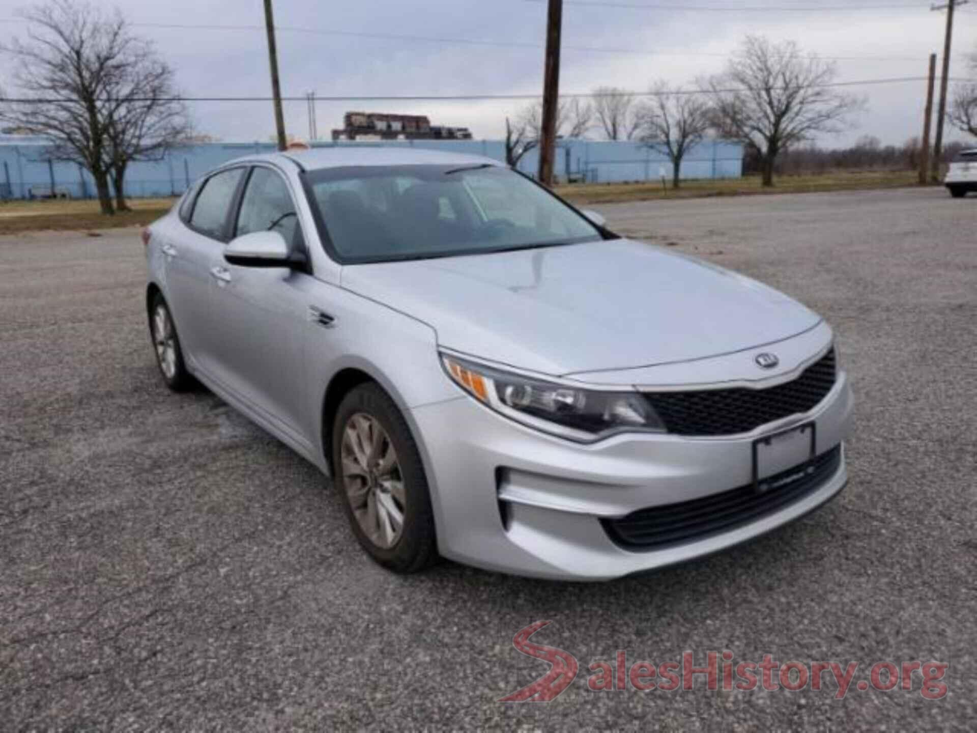 5XXGT4L34JG259822 2018 KIA OPTIMA