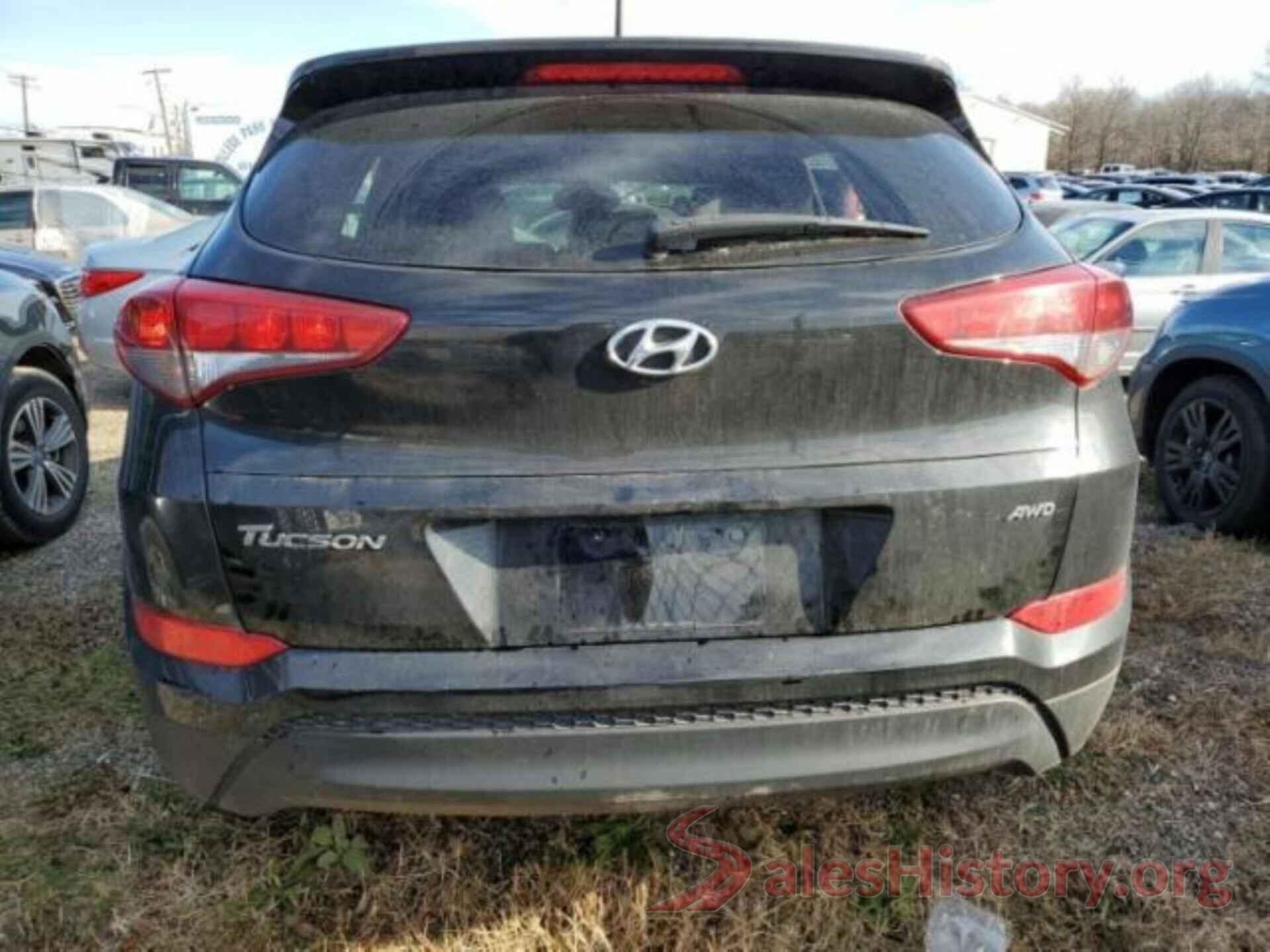 KM8J3CA49HU516050 2017 HYUNDAI TUCSON