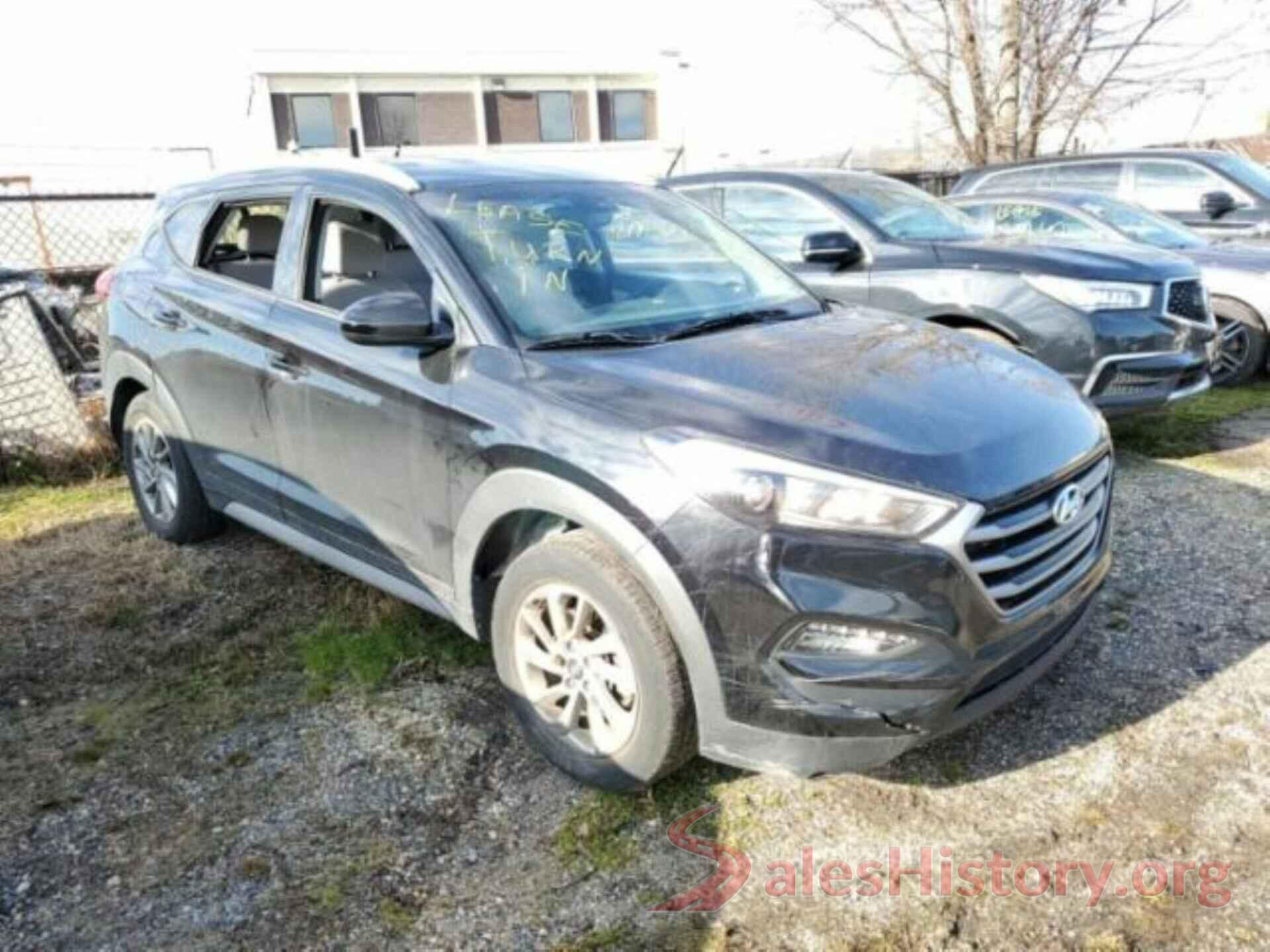 KM8J3CA49HU516050 2017 HYUNDAI TUCSON