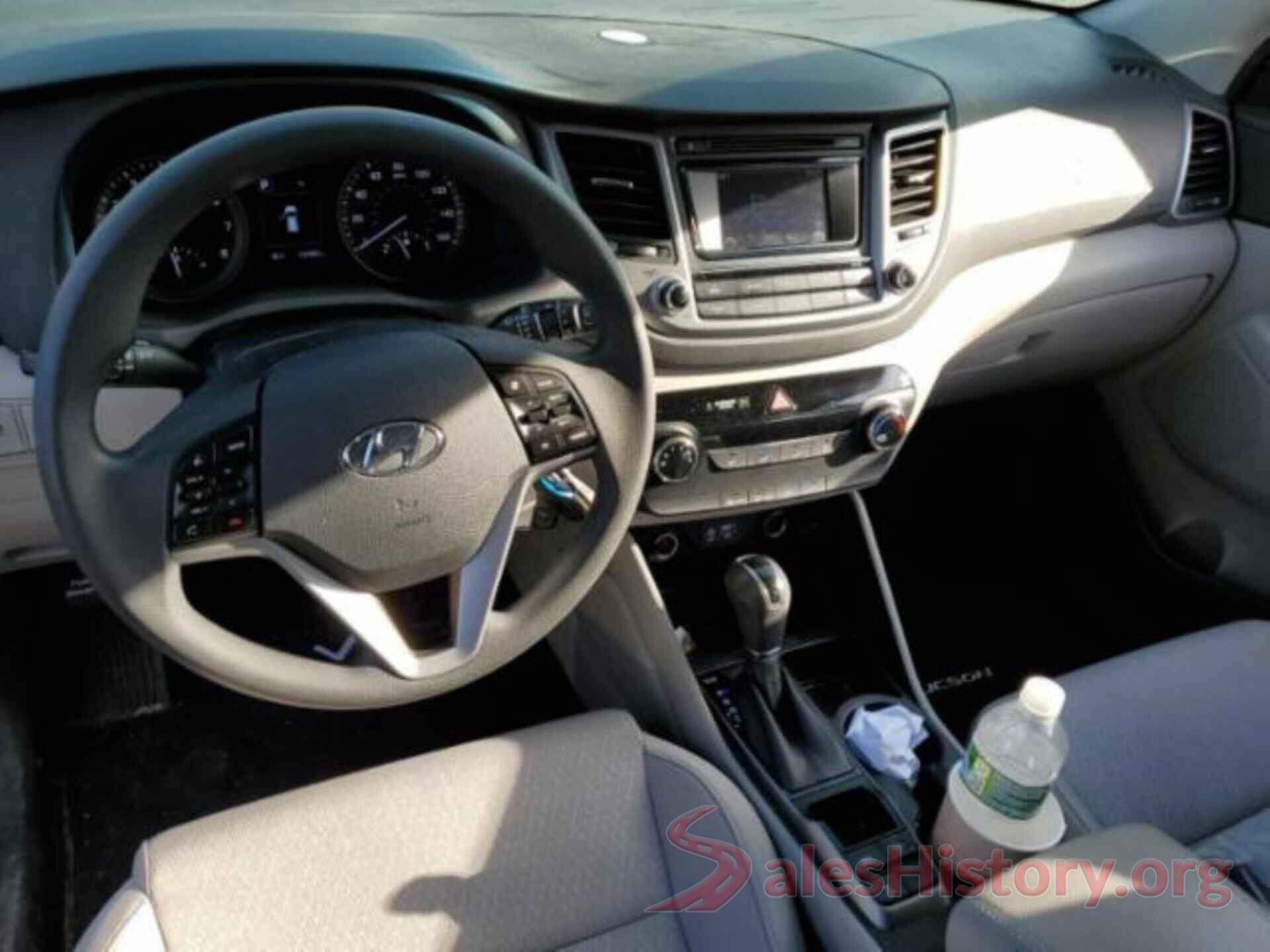 KM8J3CA49HU516050 2017 HYUNDAI TUCSON