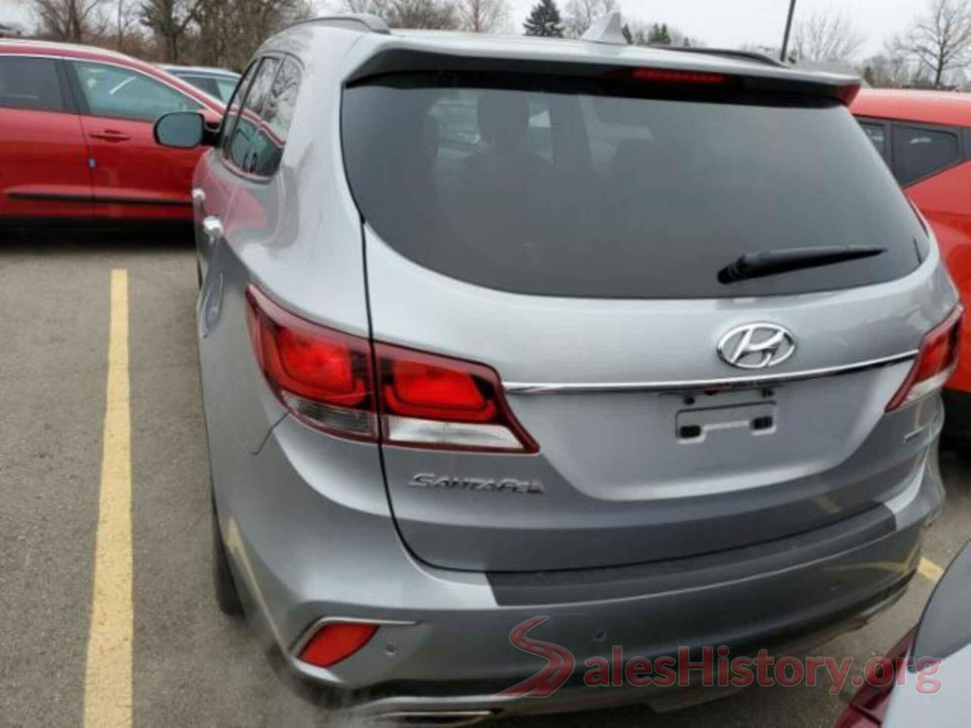 KM8SR4HF1HU216485 2017 HYUNDAI SANTA FE