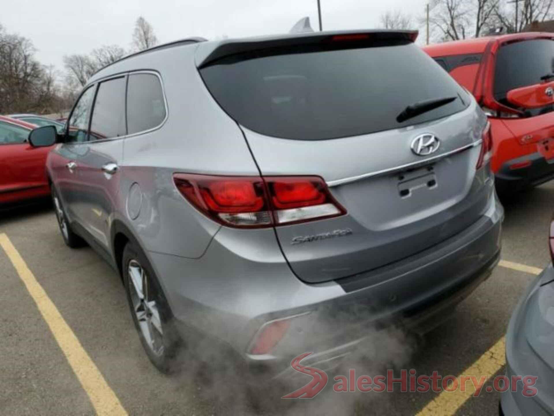 KM8SR4HF1HU216485 2017 HYUNDAI SANTA FE