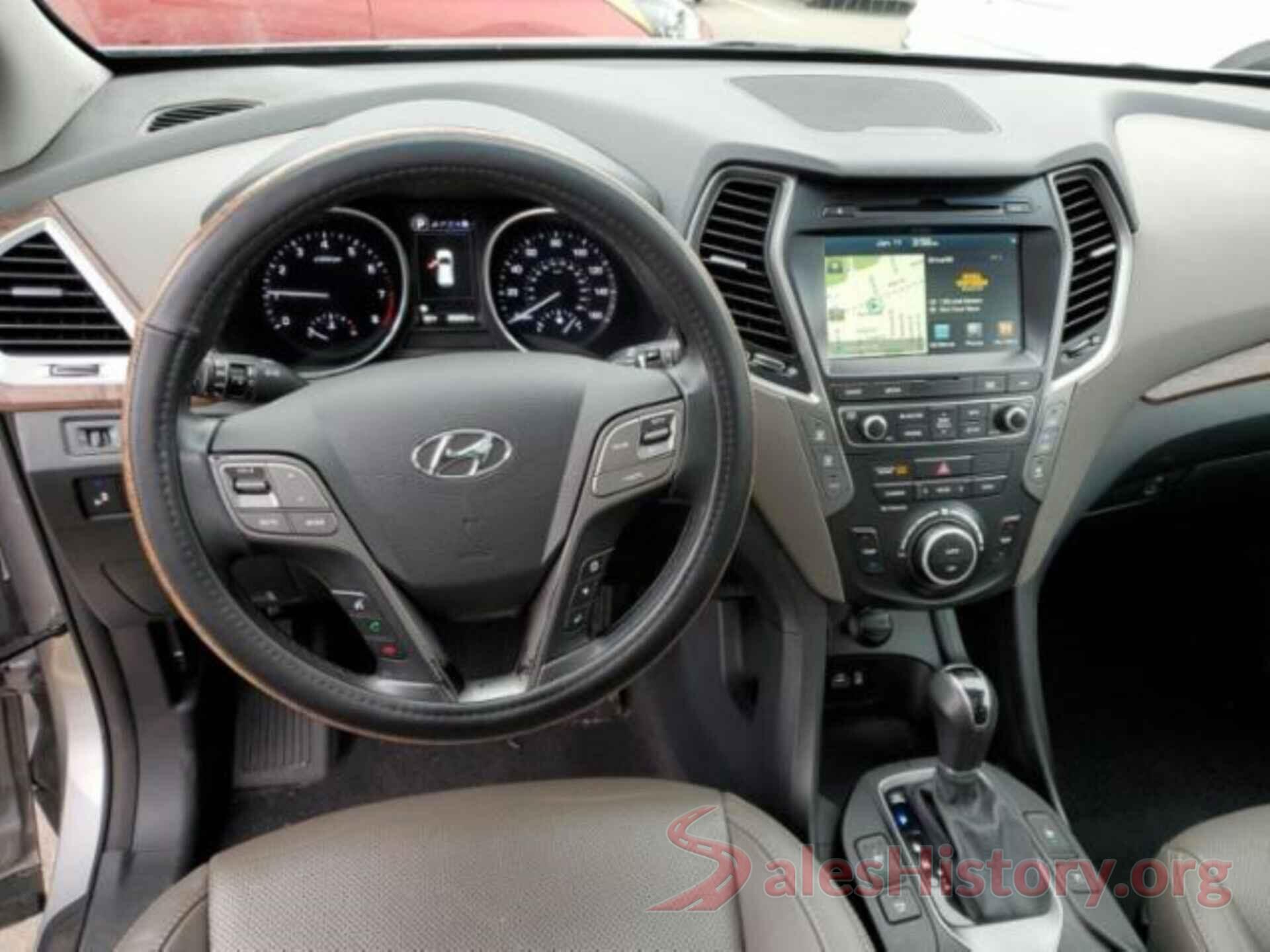 KM8SR4HF1HU216485 2017 HYUNDAI SANTA FE