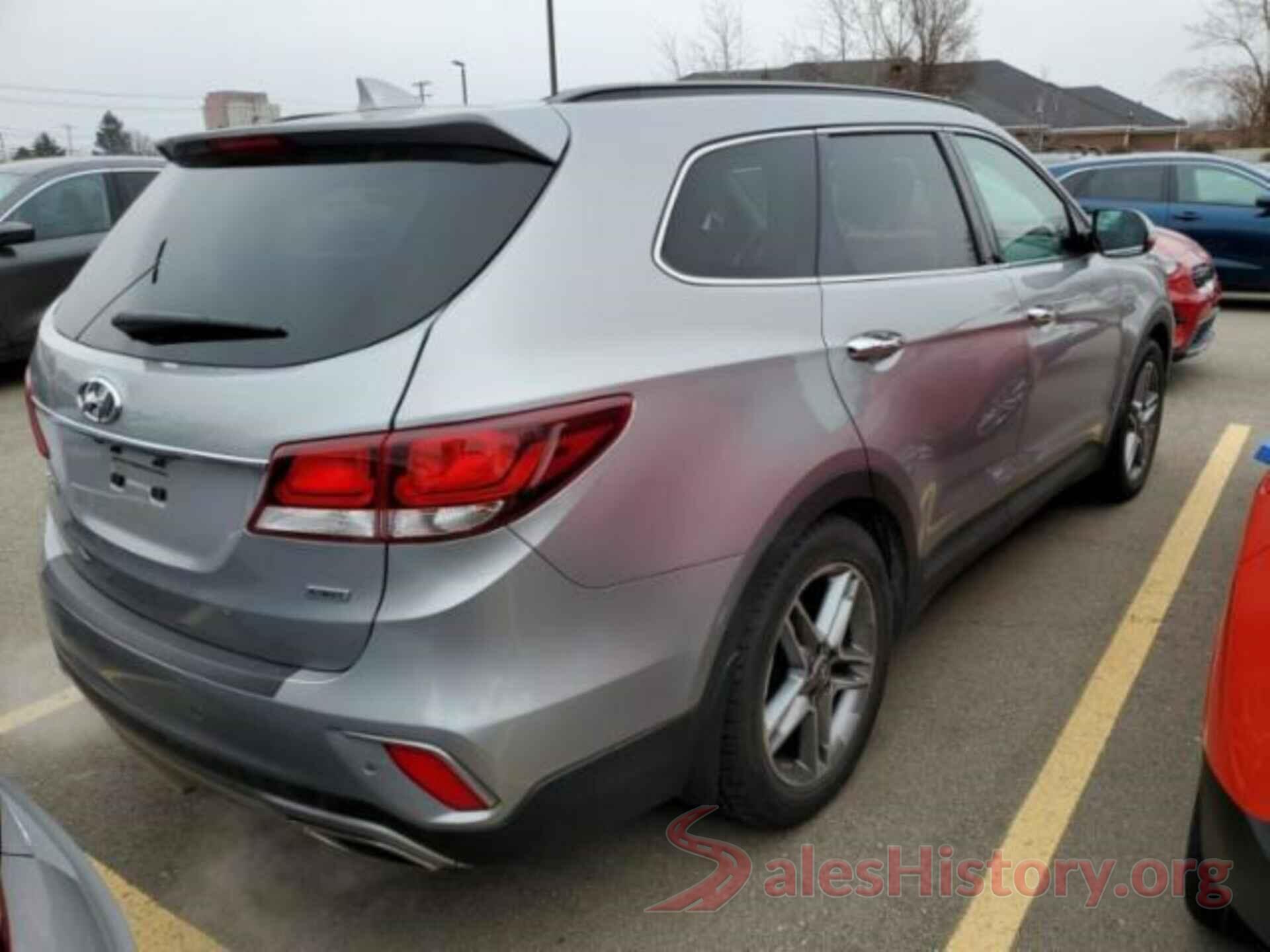 KM8SR4HF1HU216485 2017 HYUNDAI SANTA FE