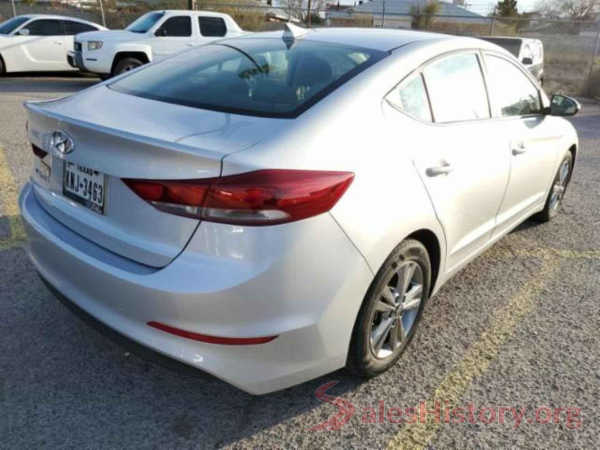 KMHD84LF7JU586056 2018 HYUNDAI ELANTRA