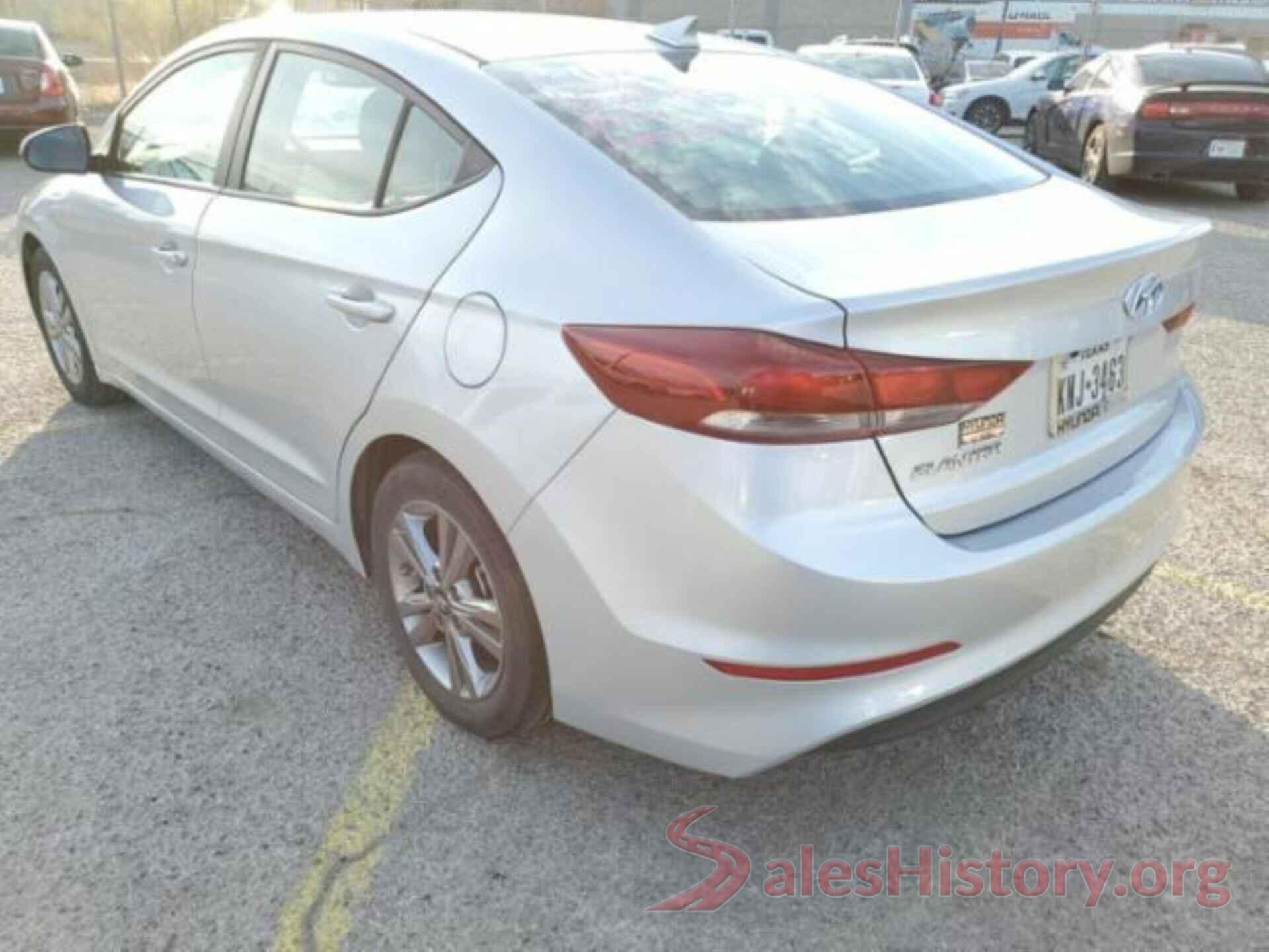 KMHD84LF7JU586056 2018 HYUNDAI ELANTRA