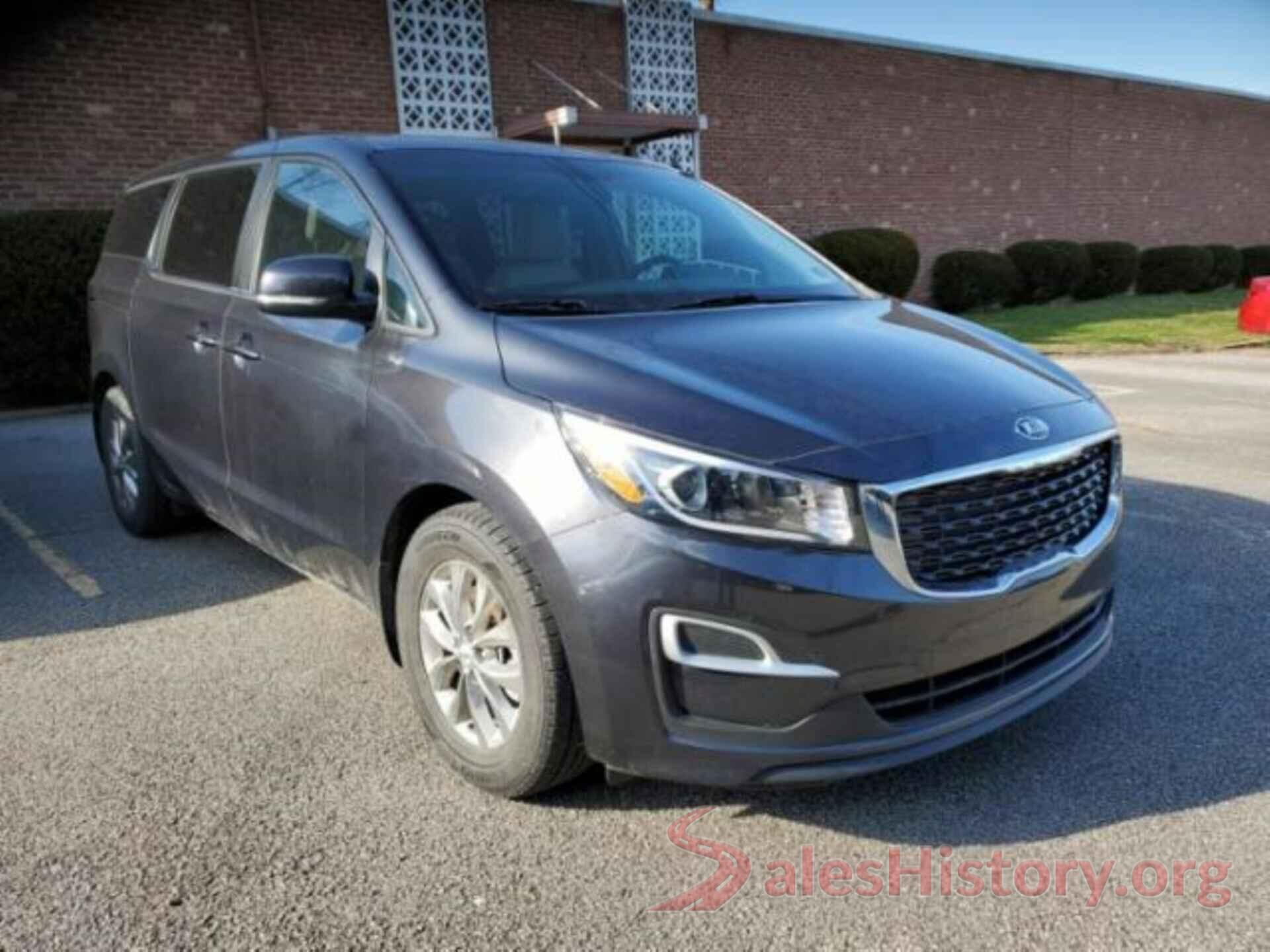 KNDMB5C13L6593464 2020 KIA SEDONA