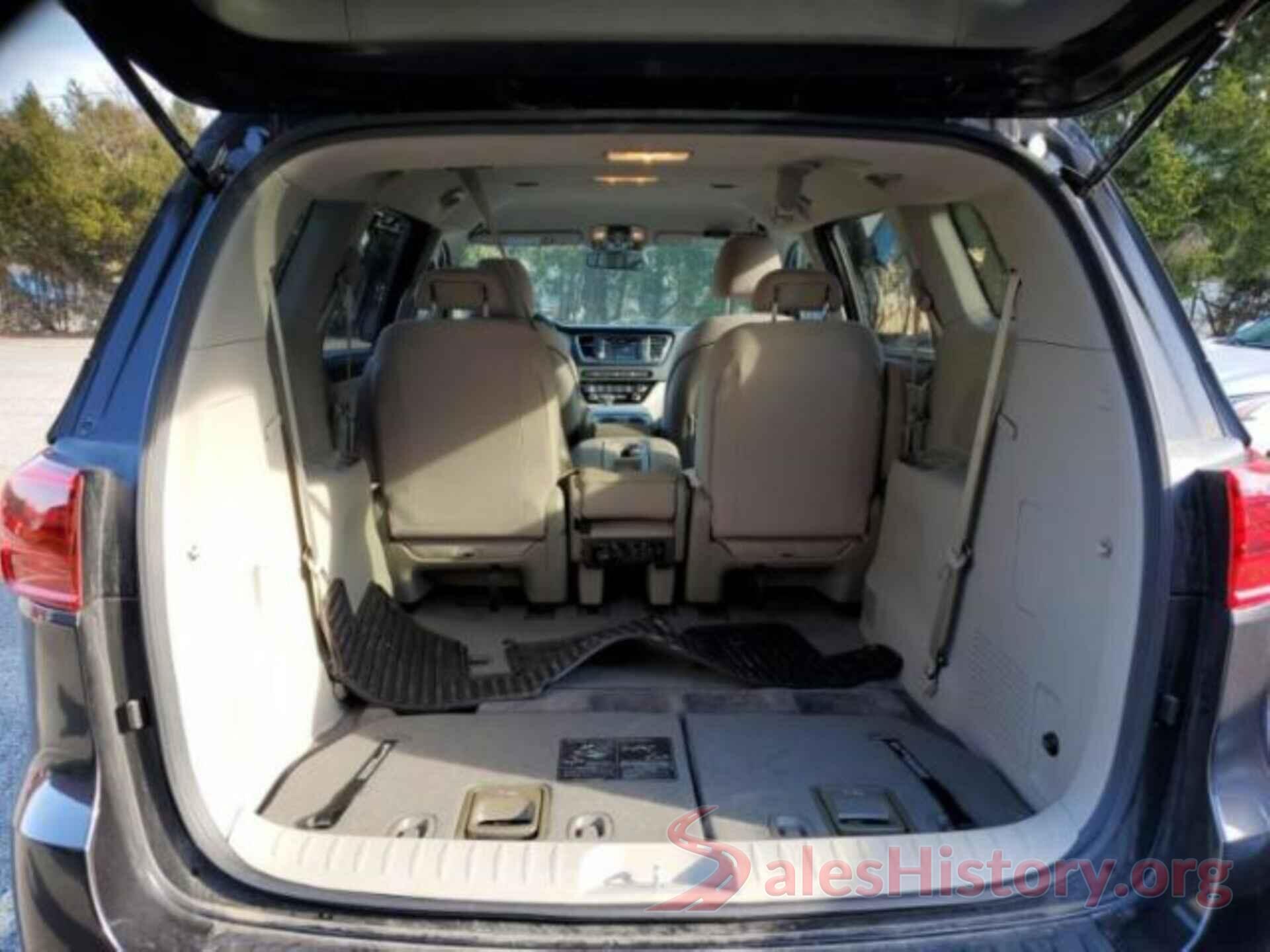 KNDMB5C13L6593464 2020 KIA SEDONA