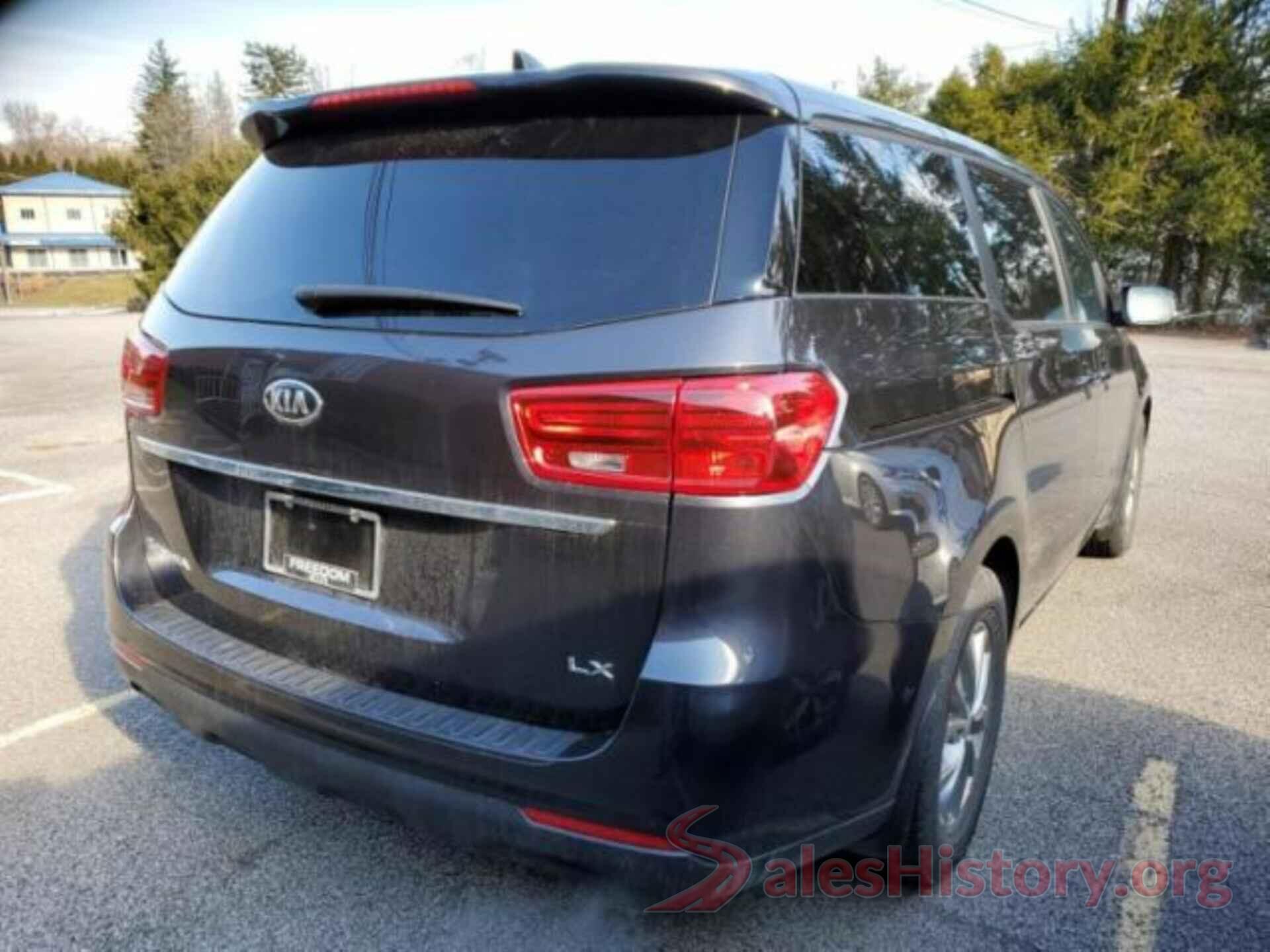 KNDMB5C13L6593464 2020 KIA SEDONA