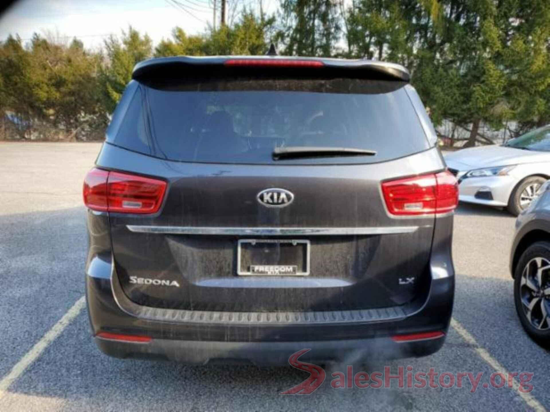 KNDMB5C13L6593464 2020 KIA SEDONA