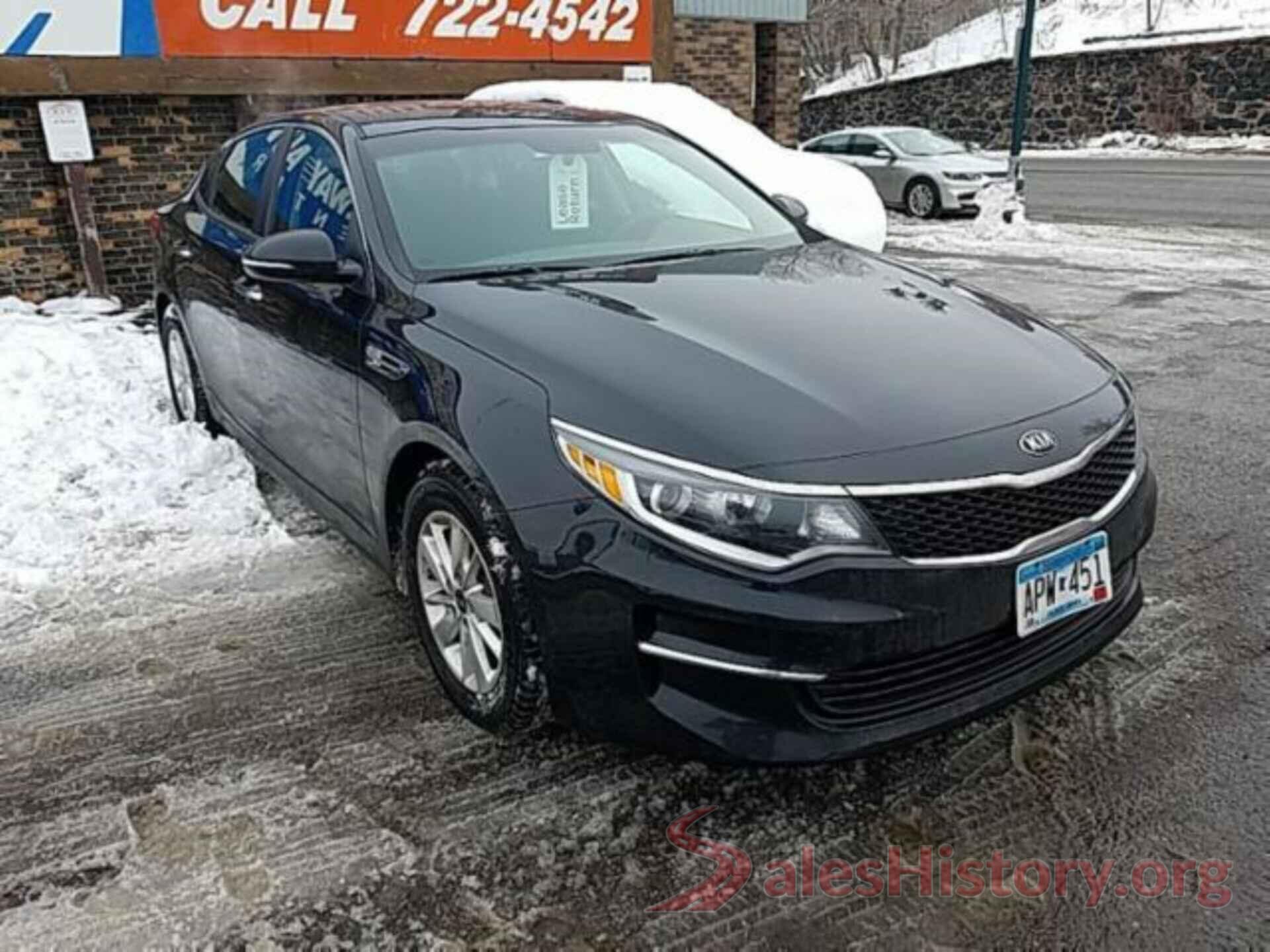 5XXGT4L39JG197429 2018 KIA OPTIMA