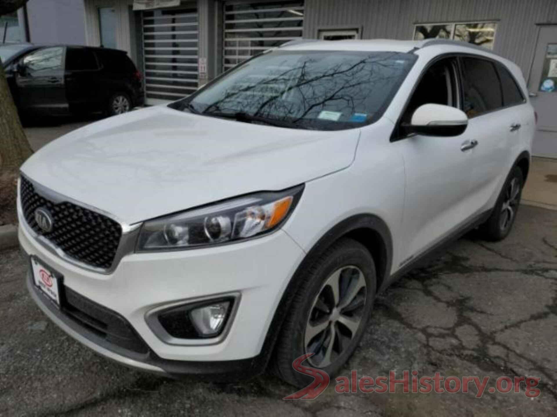 5XYPHDA53JG424874 2018 KIA SORENTO