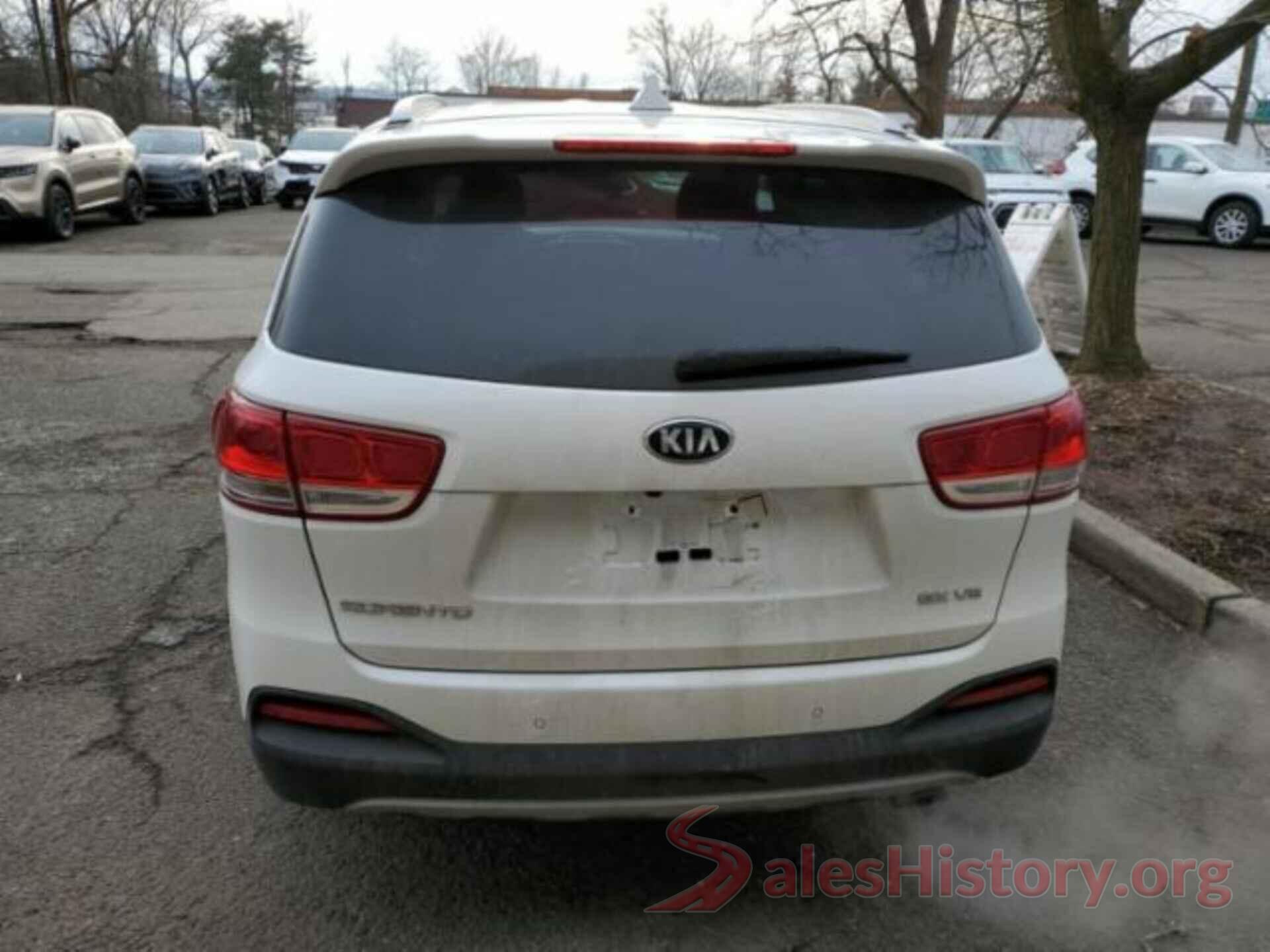 5XYPHDA53JG424874 2018 KIA SORENTO