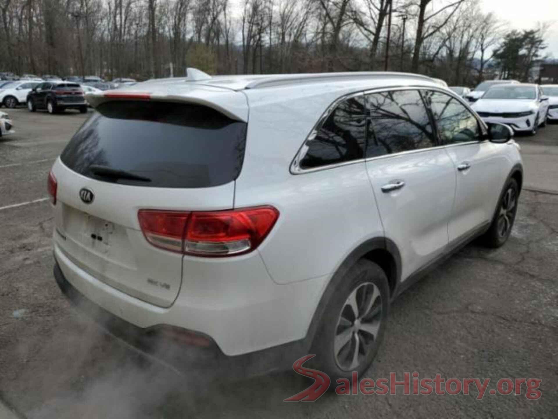 5XYPHDA53JG424874 2018 KIA SORENTO