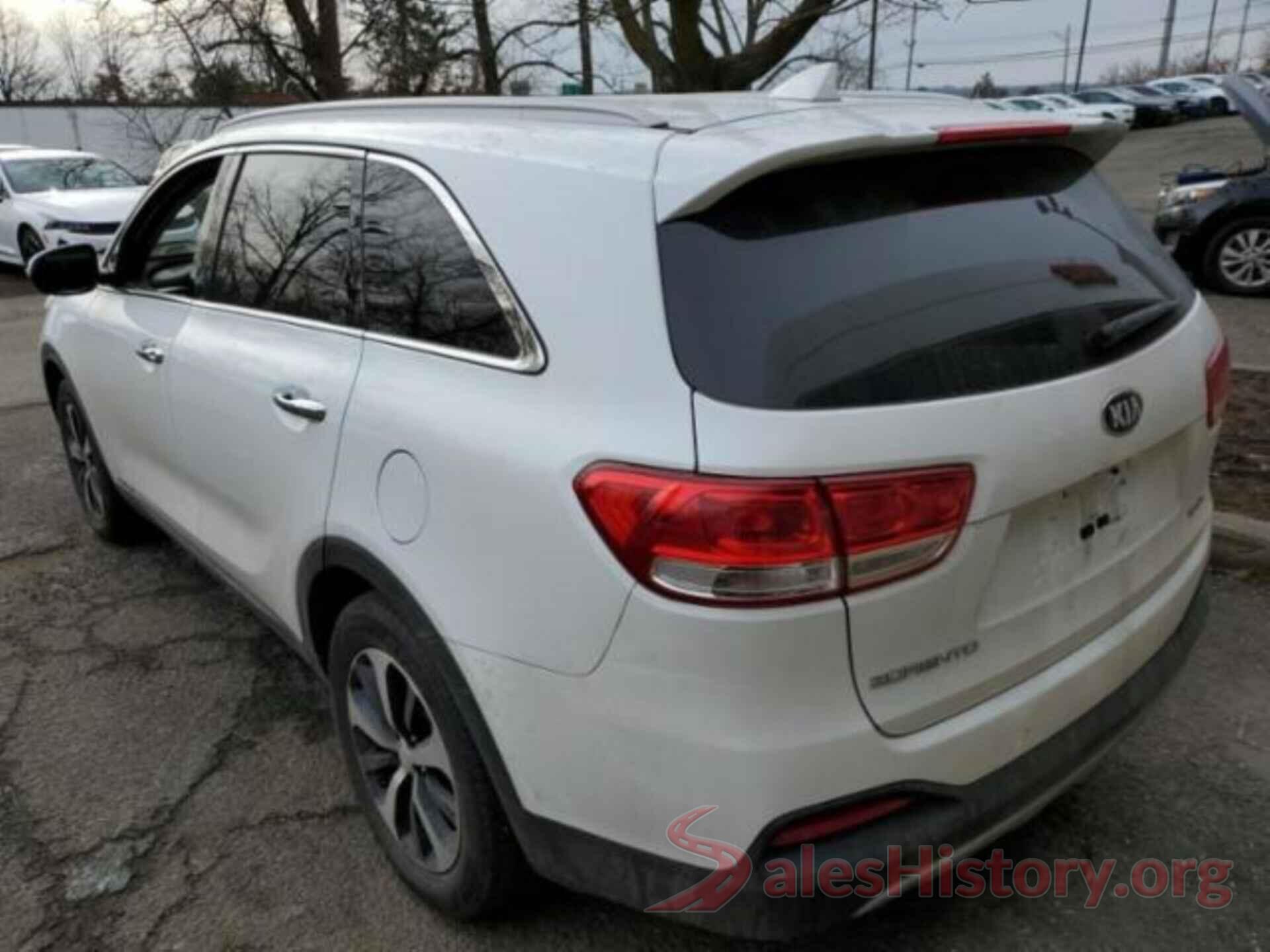 5XYPHDA53JG424874 2018 KIA SORENTO