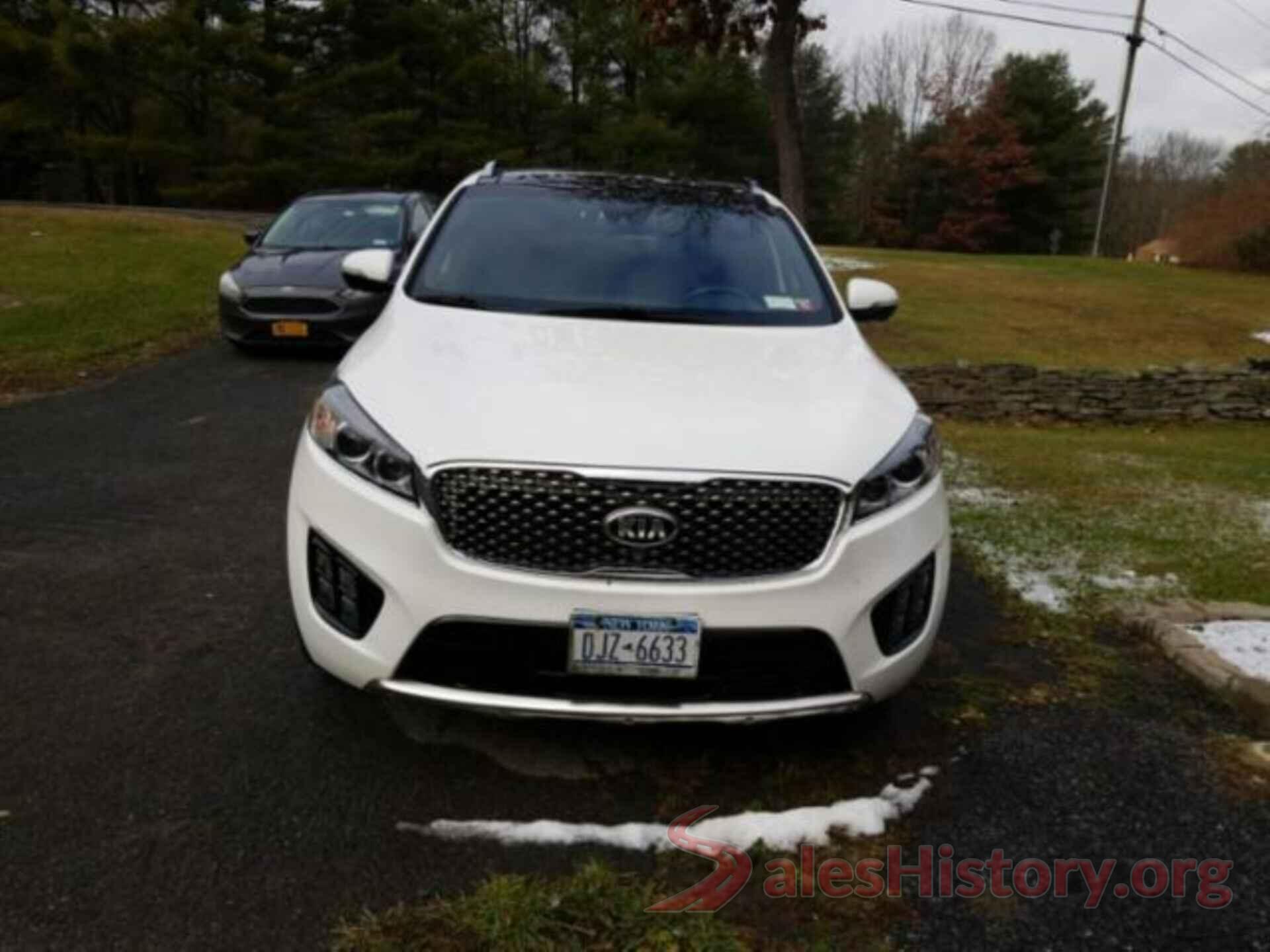 5XYPKDA5XJG366781 2018 KIA SORENTO