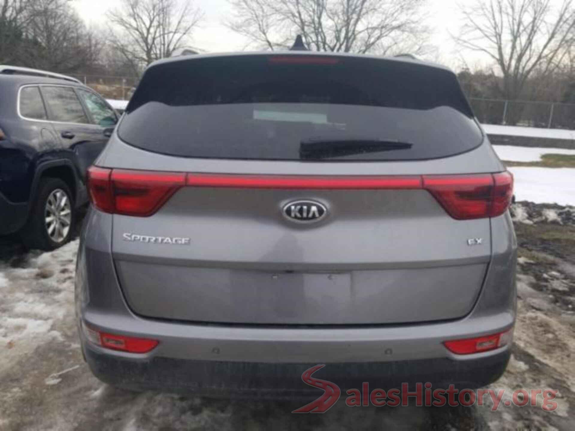 KNDPNCAC6J7361445 2018 KIA SPORTAGE