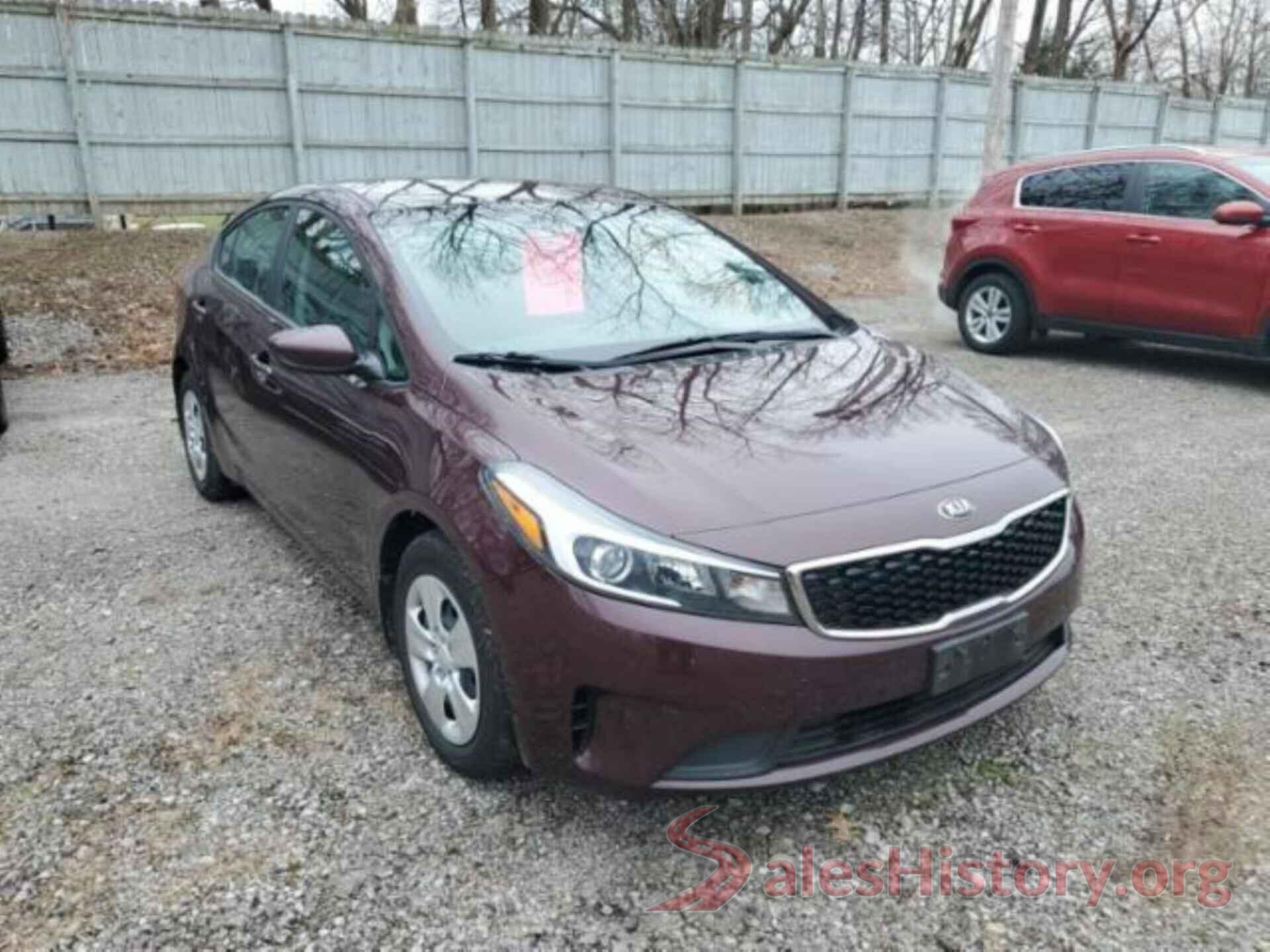 3KPFK4A78JE188198 2018 KIA FORTE