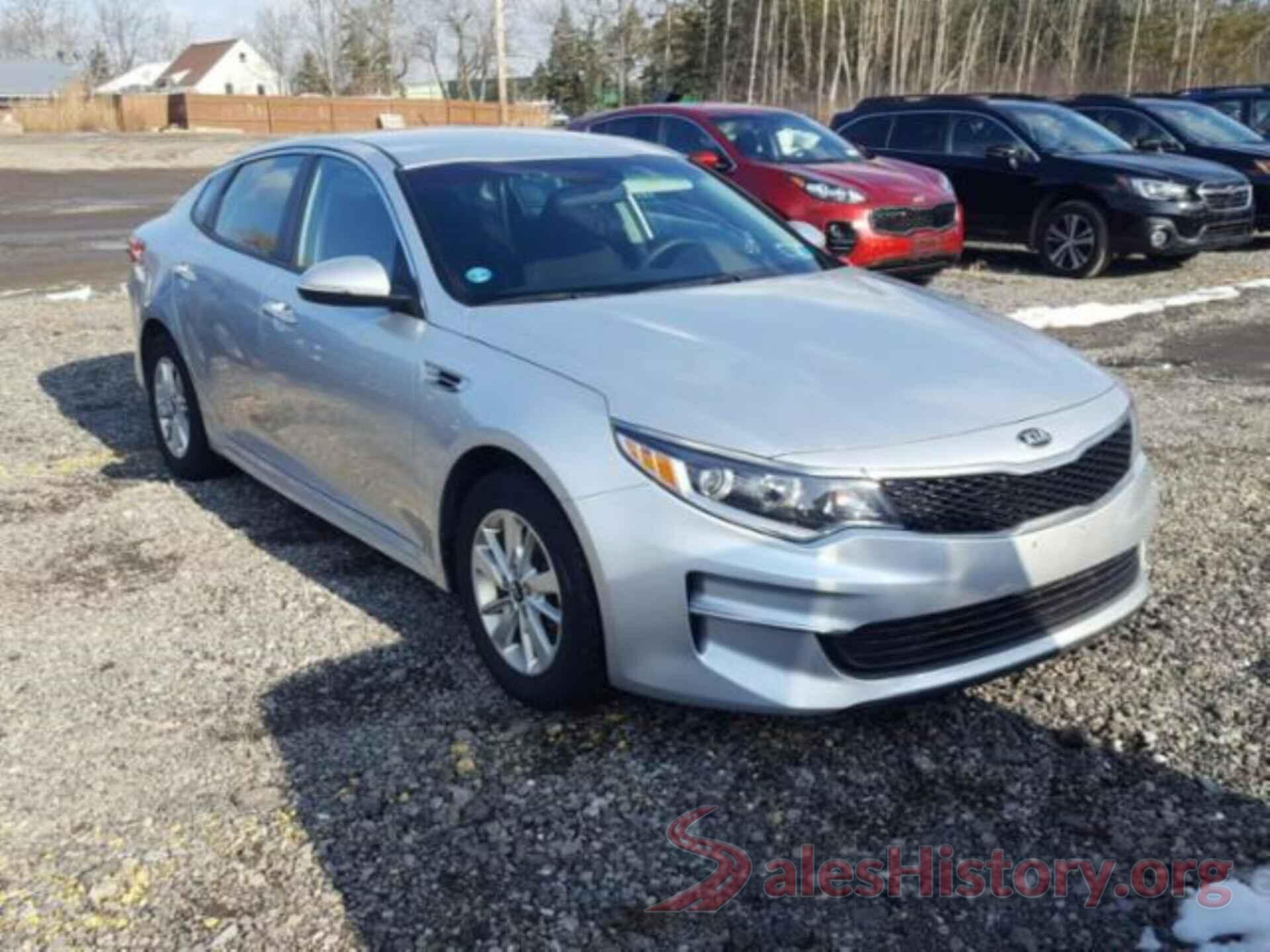 5XXGT4L34JG213388 2018 KIA OPTIMA