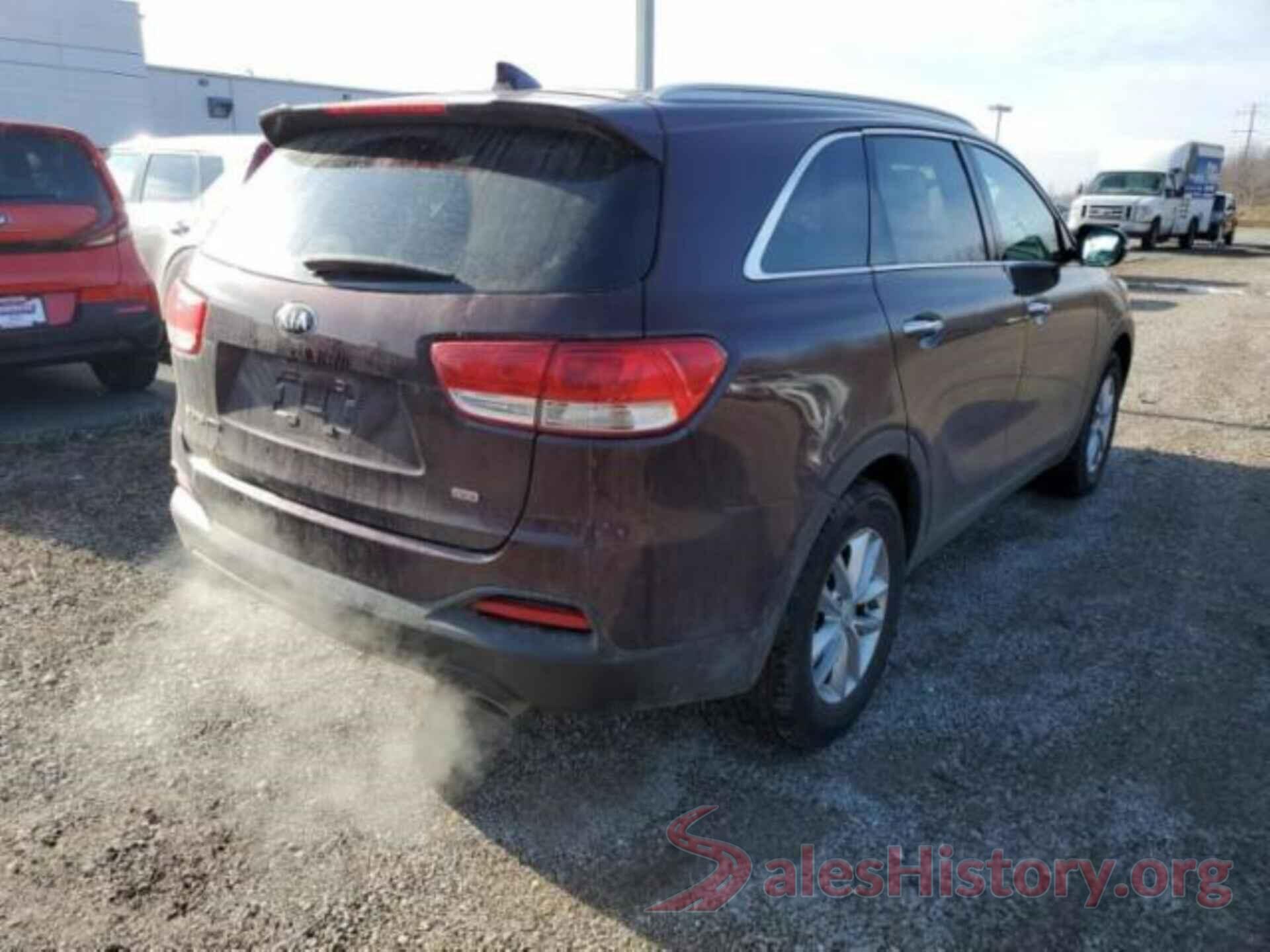 5XYPG4A37HG269919 2017 KIA SORENTO