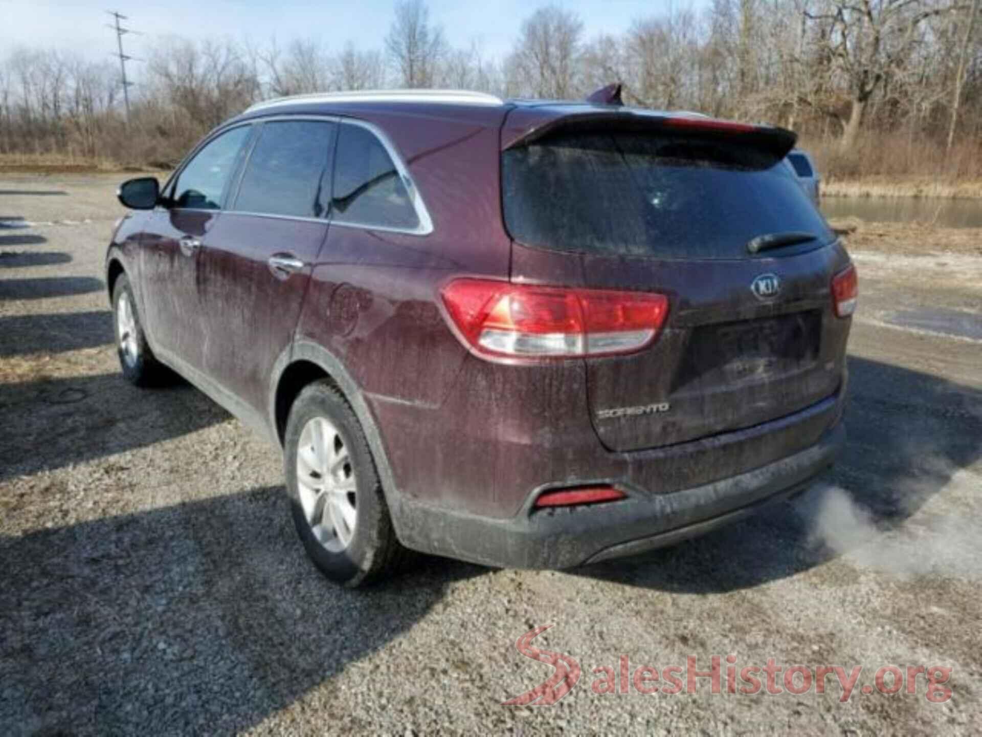 5XYPG4A37HG269919 2017 KIA SORENTO