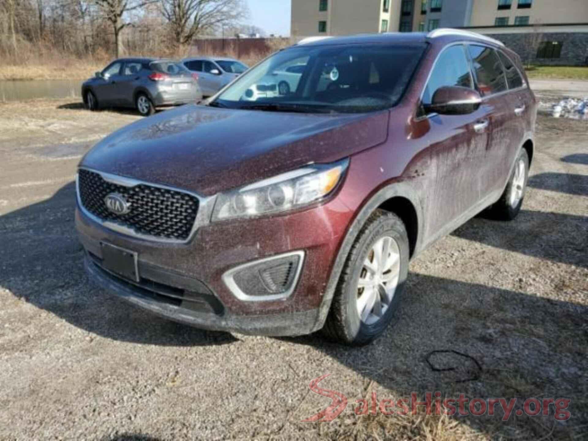 5XYPG4A37HG269919 2017 KIA SORENTO