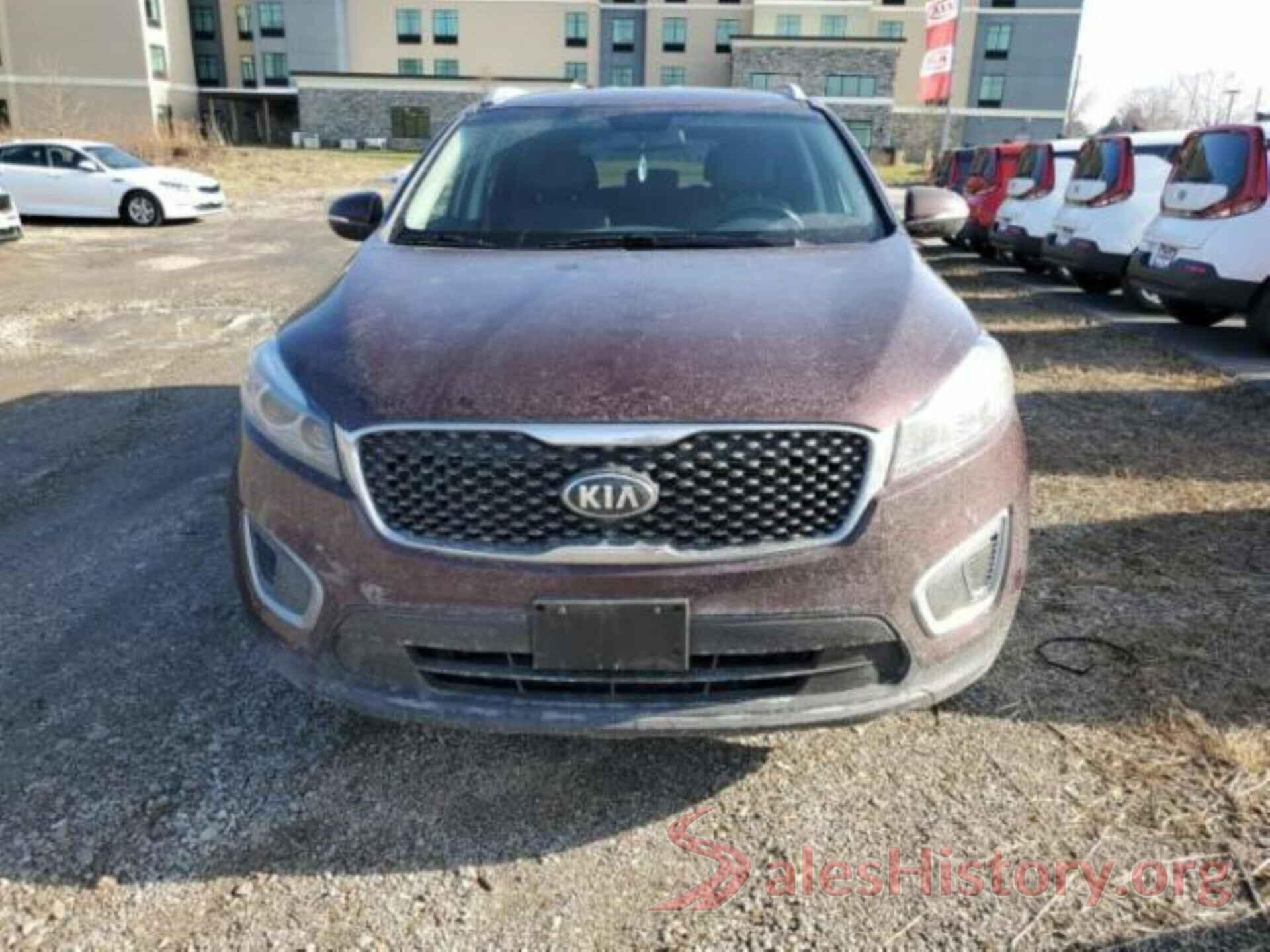 5XYPG4A37HG269919 2017 KIA SORENTO