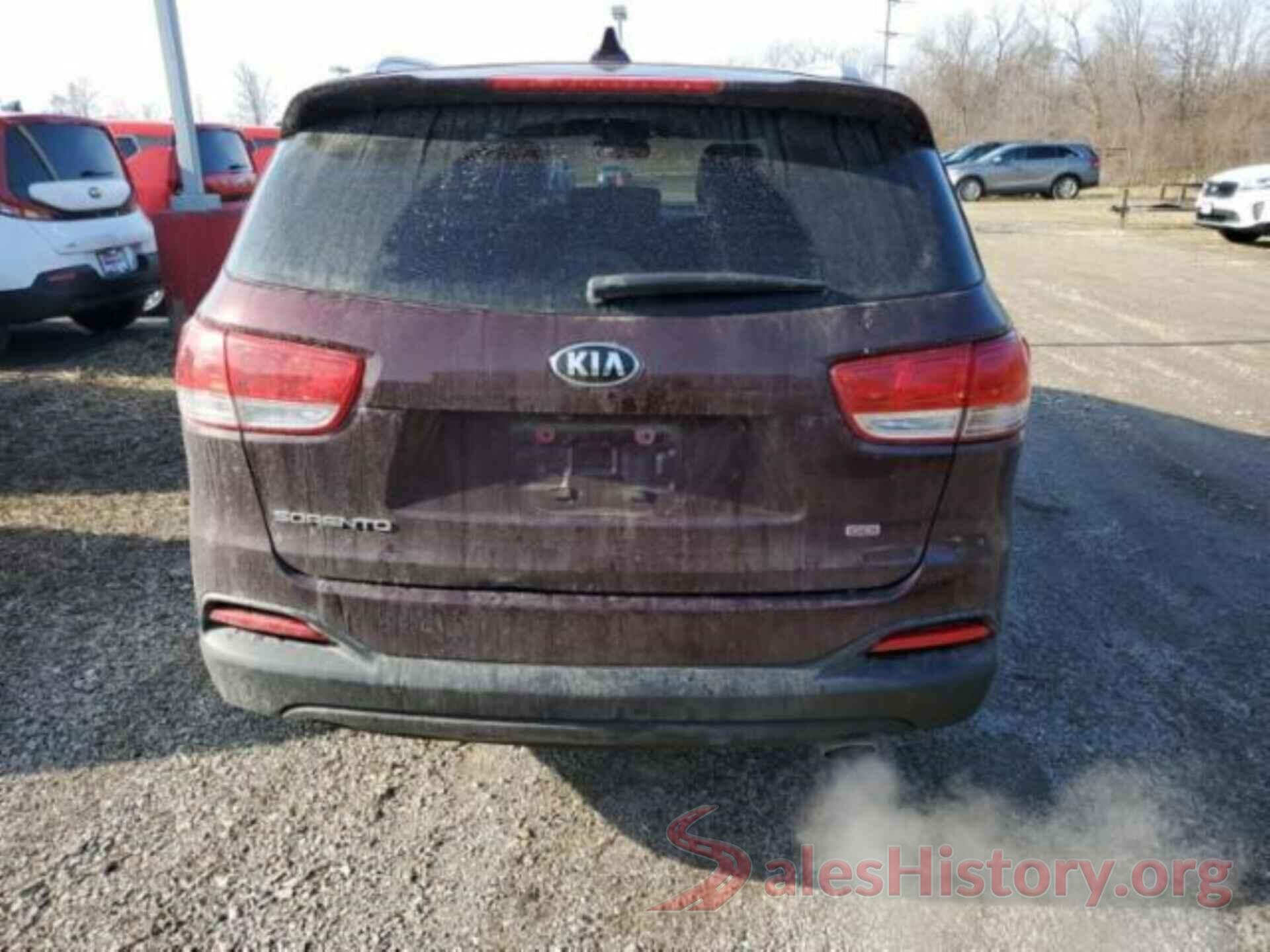 5XYPG4A37HG269919 2017 KIA SORENTO