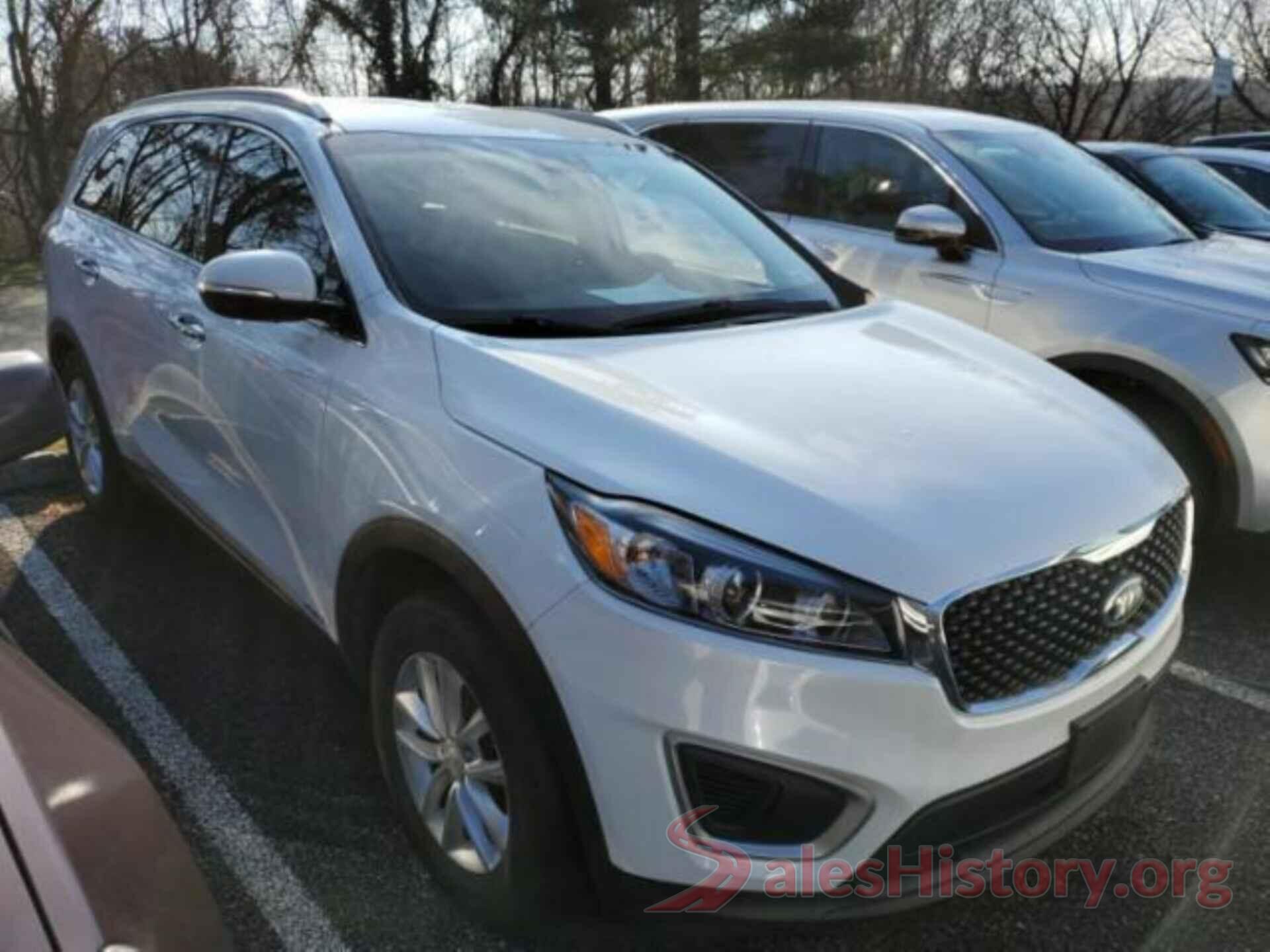 5XYPGDA30JG348046 2018 KIA SORENTO