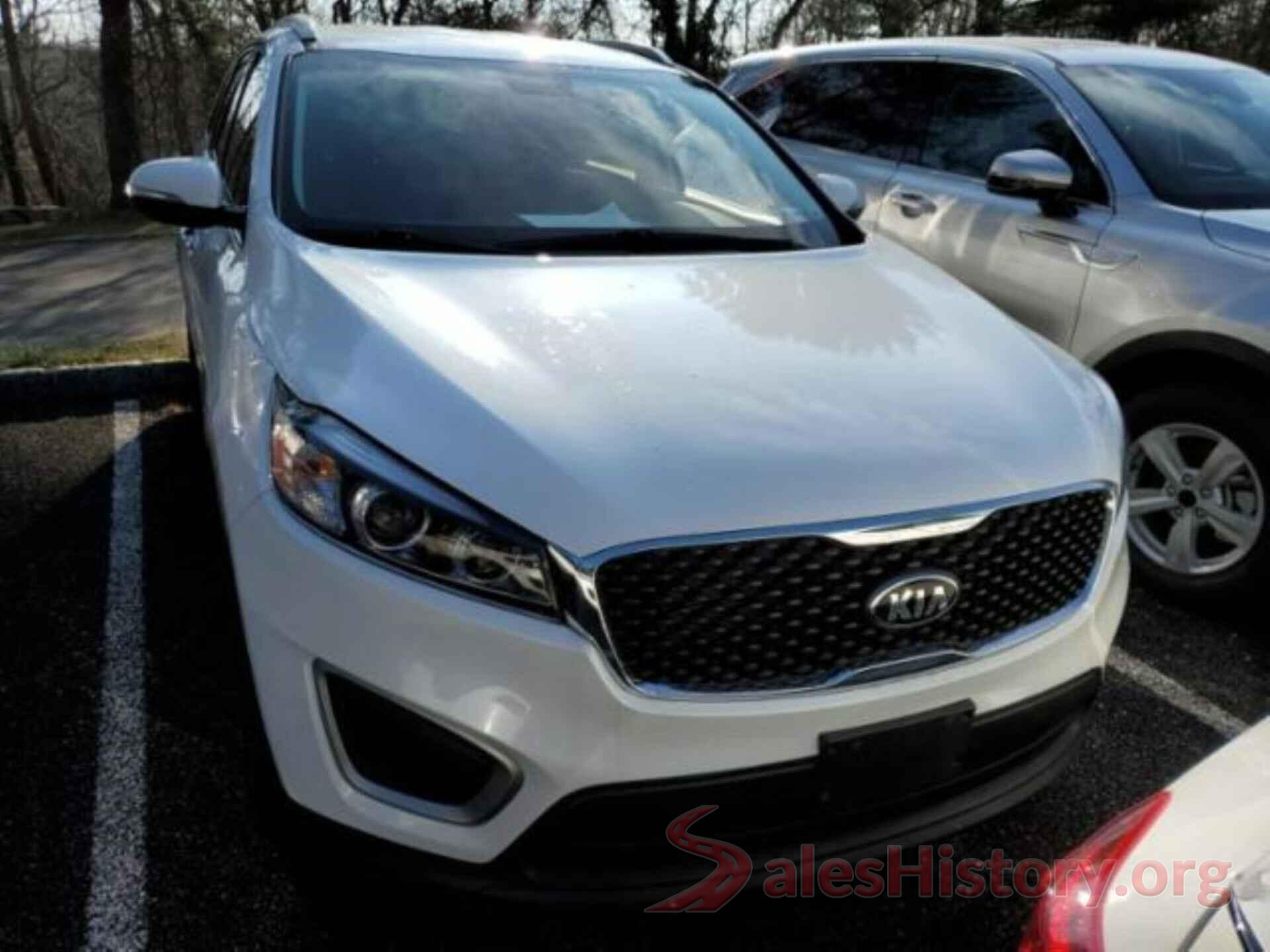 5XYPGDA30JG348046 2018 KIA SORENTO