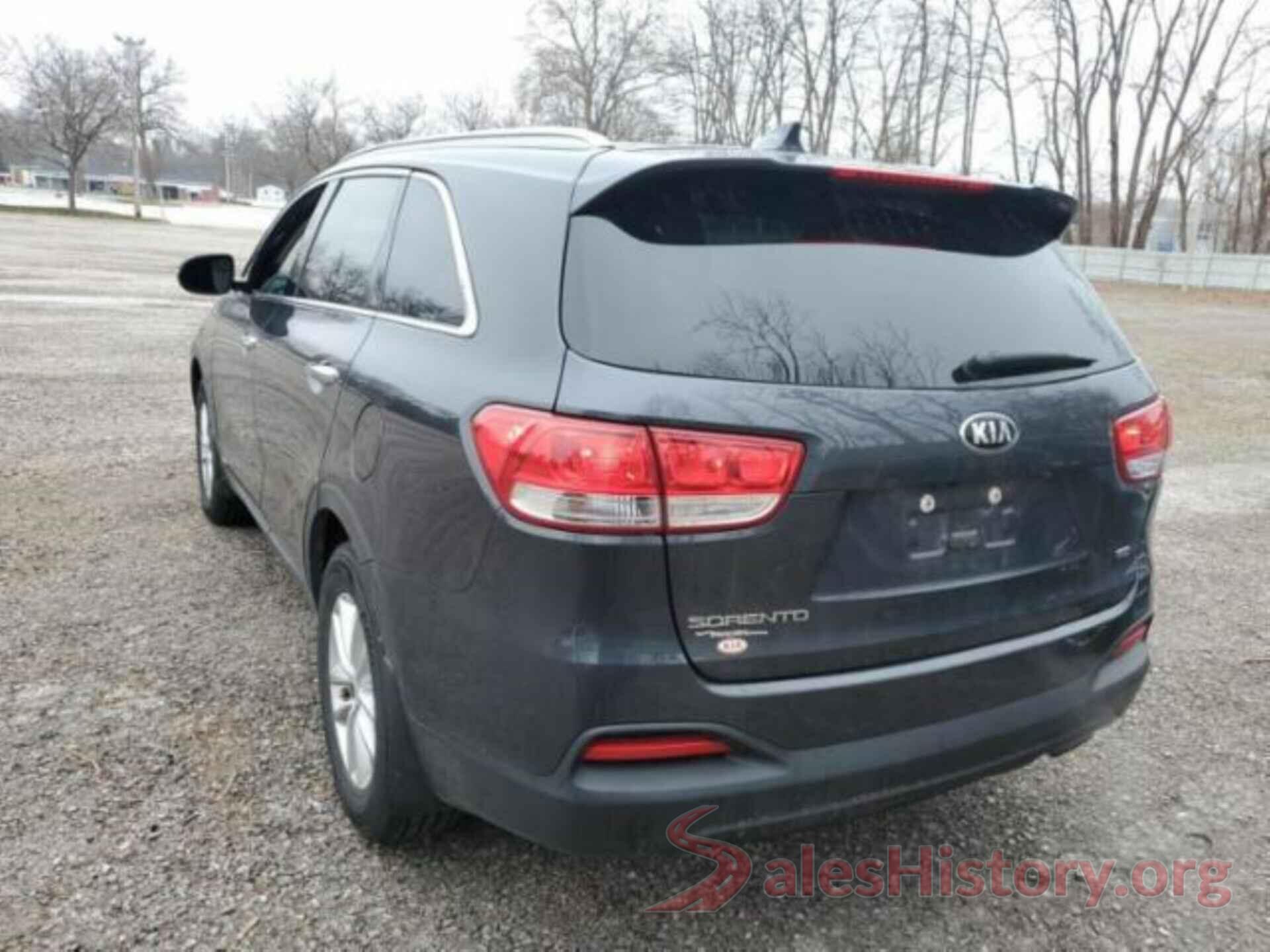 5XYPGDA35JG406507 2018 KIA SORENTO