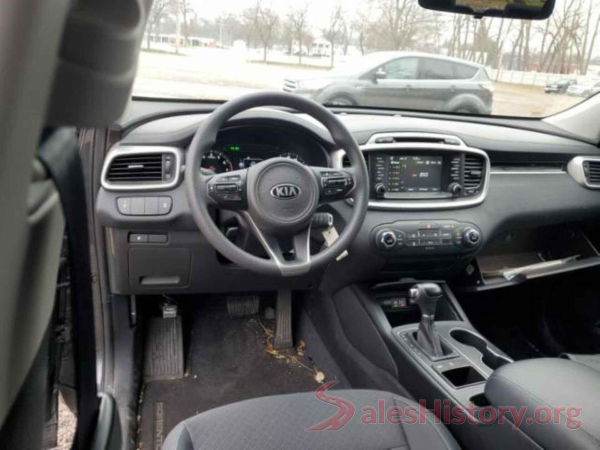 5XYPGDA35JG406507 2018 KIA SORENTO