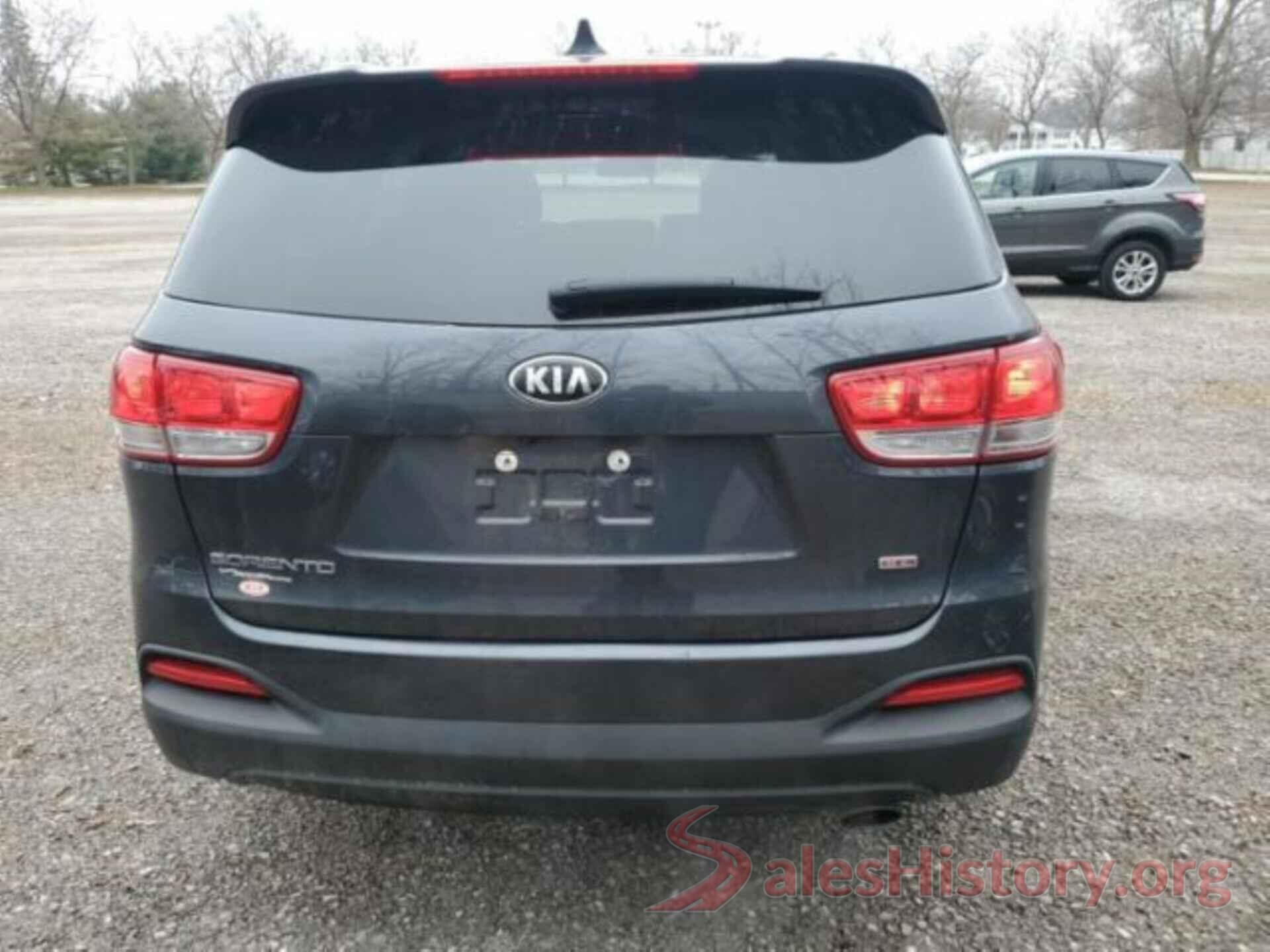 5XYPGDA35JG406507 2018 KIA SORENTO