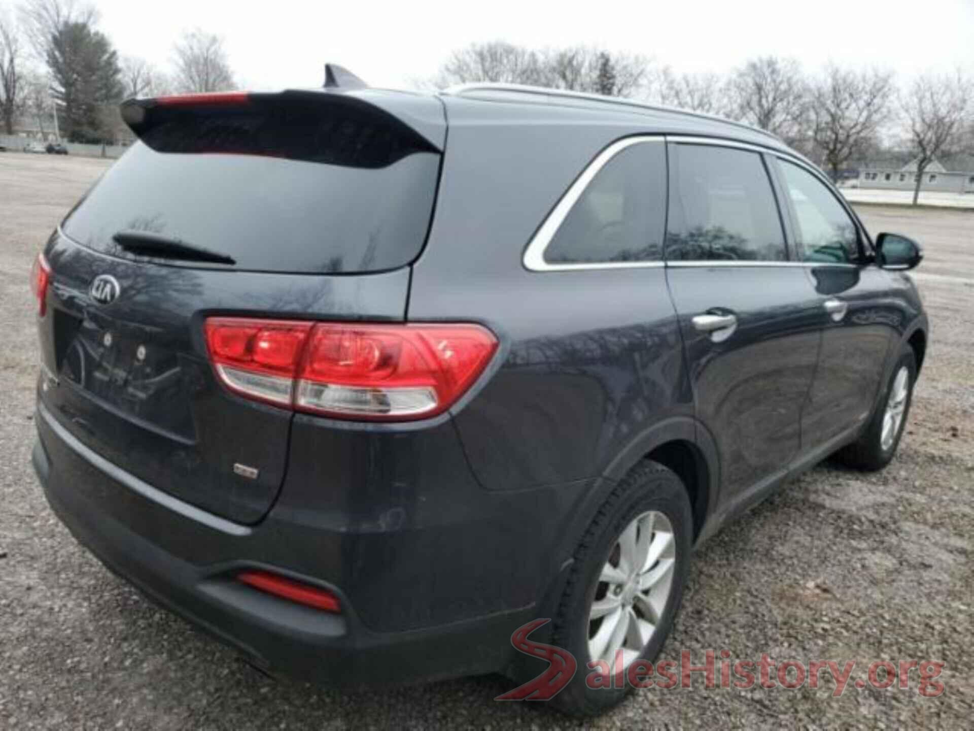 5XYPGDA35JG406507 2018 KIA SORENTO