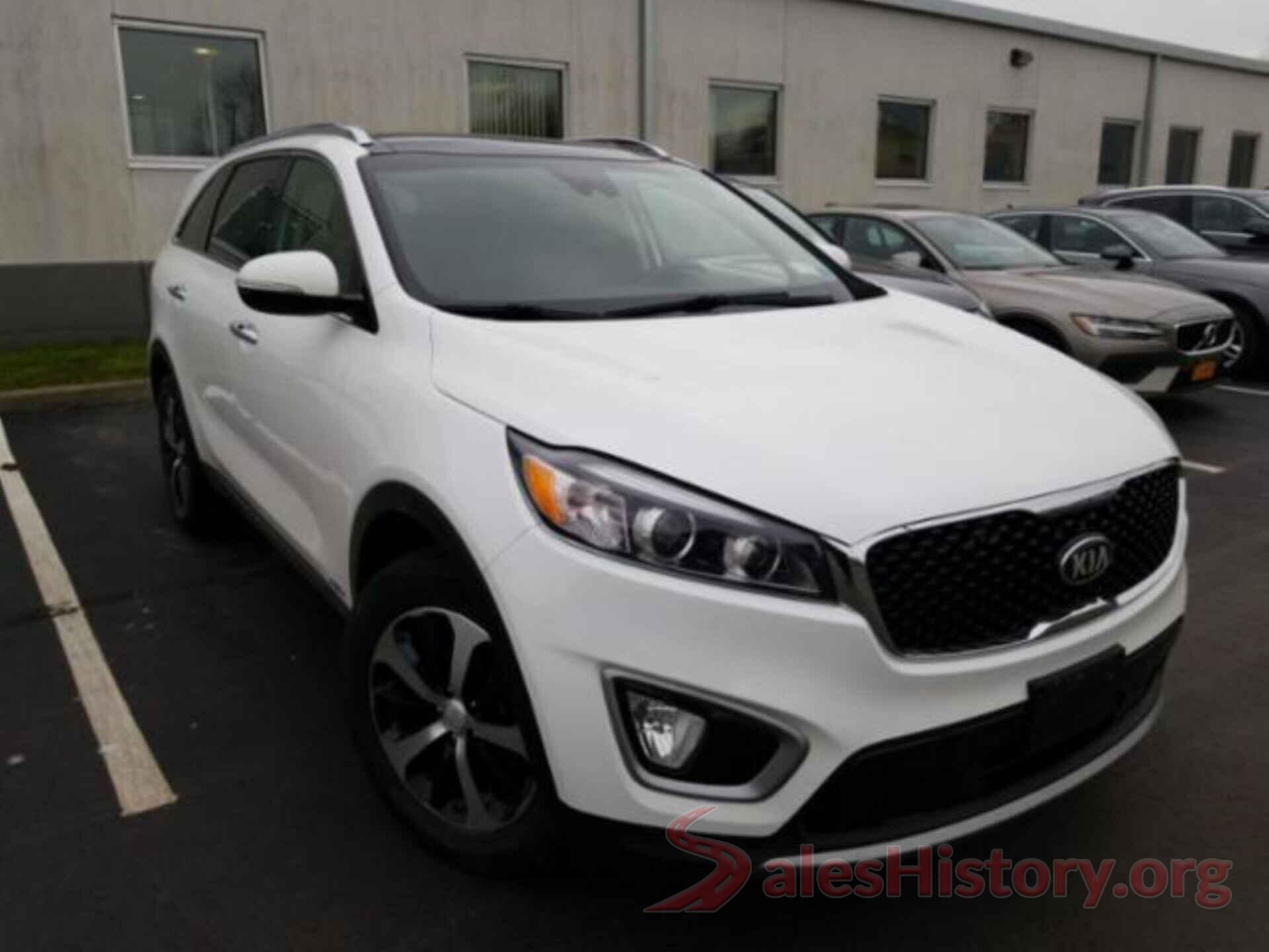 5XYPHDA13JG353429 2018 KIA SORENTO